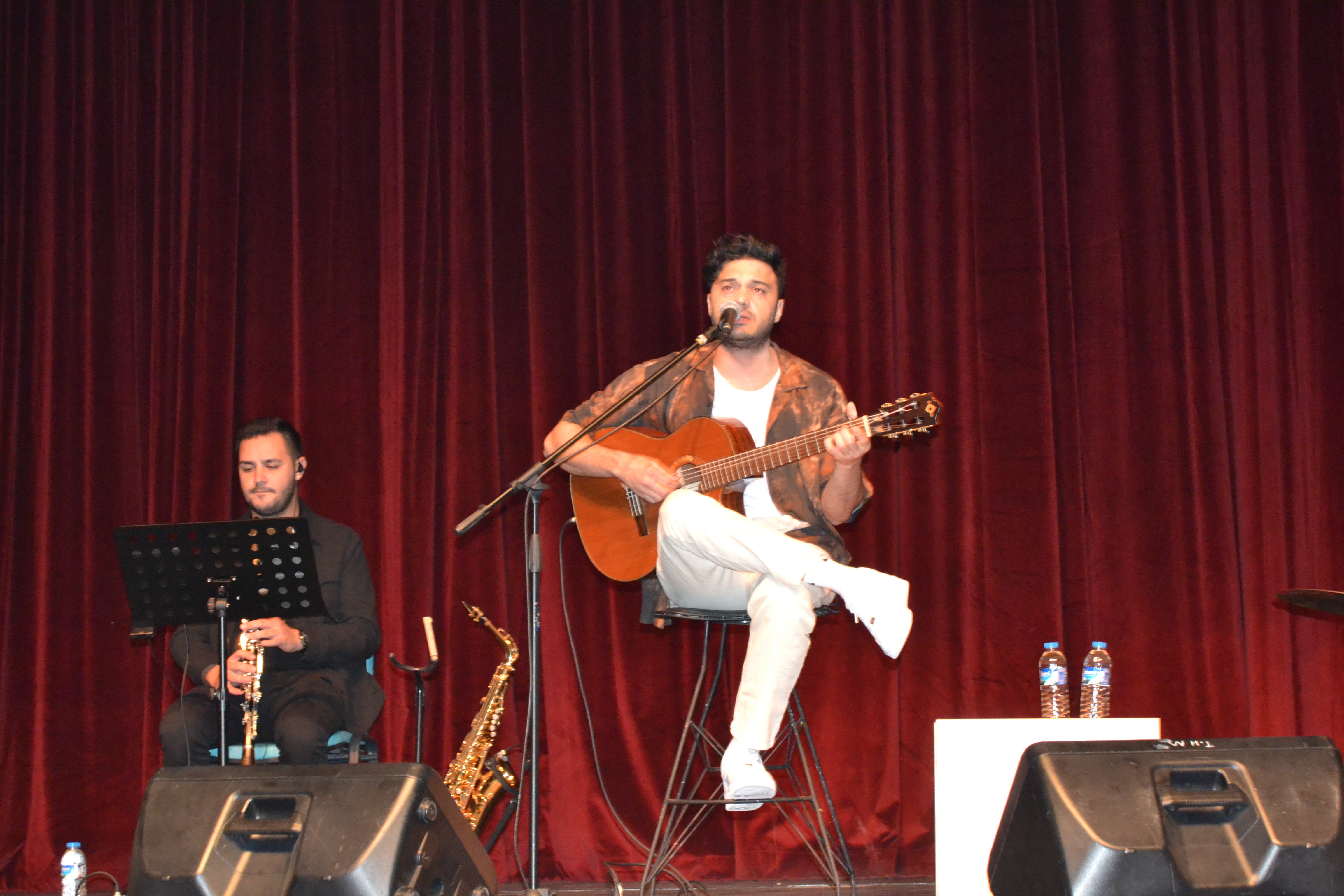 Sivas'ta İlyas Yalçıntaş Rüzgarı esti