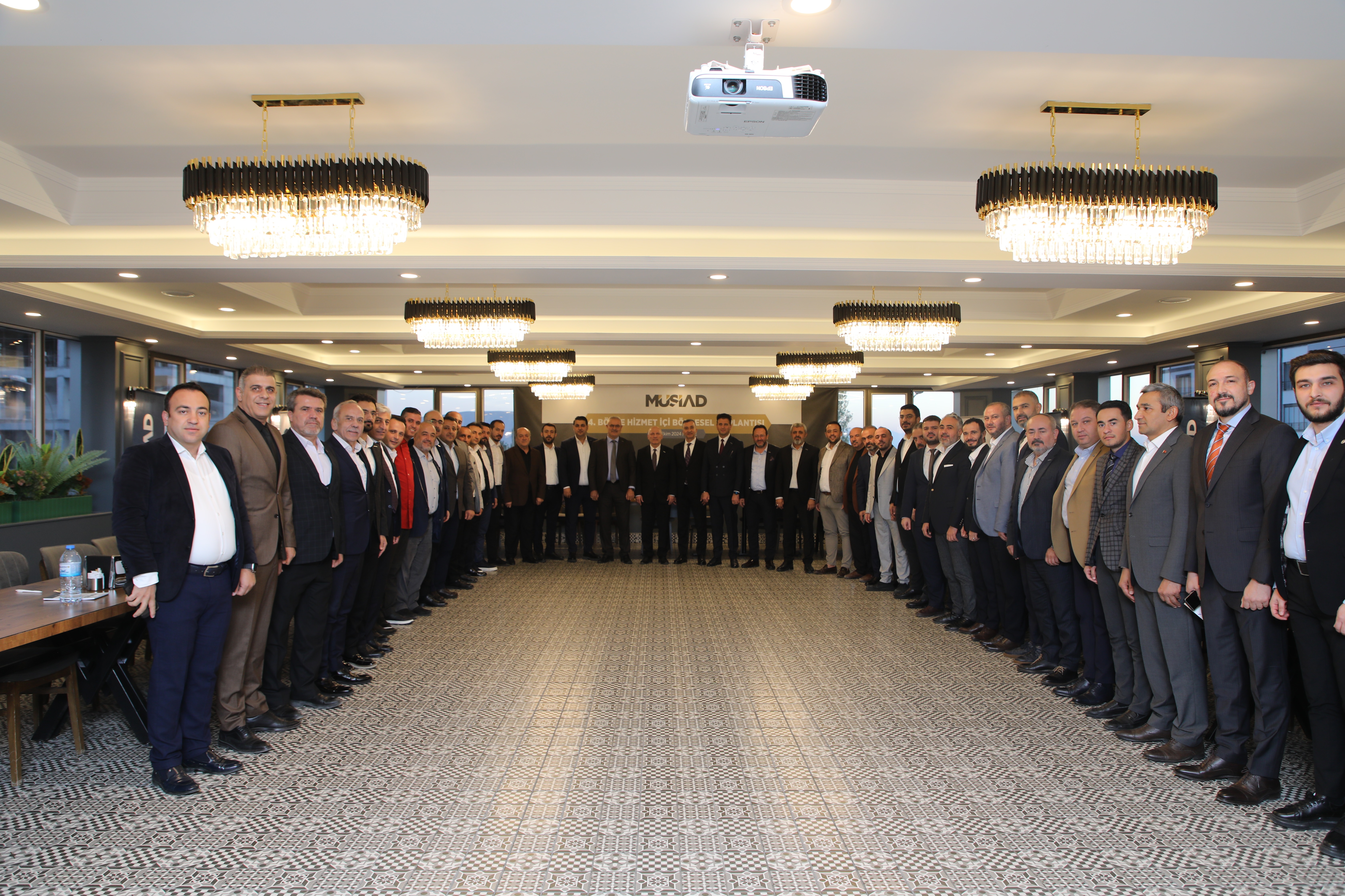 MÜSİAD 4. Bölge Toplantısı Niğde’de Gerçekleşti