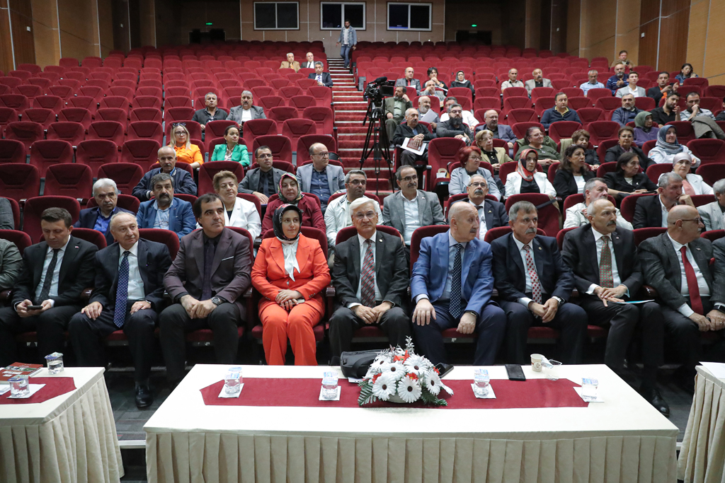 TÜRKİYE BELEDİYE BAŞKANLARI BİRLİĞİ STK BULUŞMASI SİVAS’TA DÜZENLENDİ TÜRKİYE BELEDİYE BAŞKANLARI BİRLİĞİ STK BULUŞMASI SİVAS’TA DÜZENLENDİ