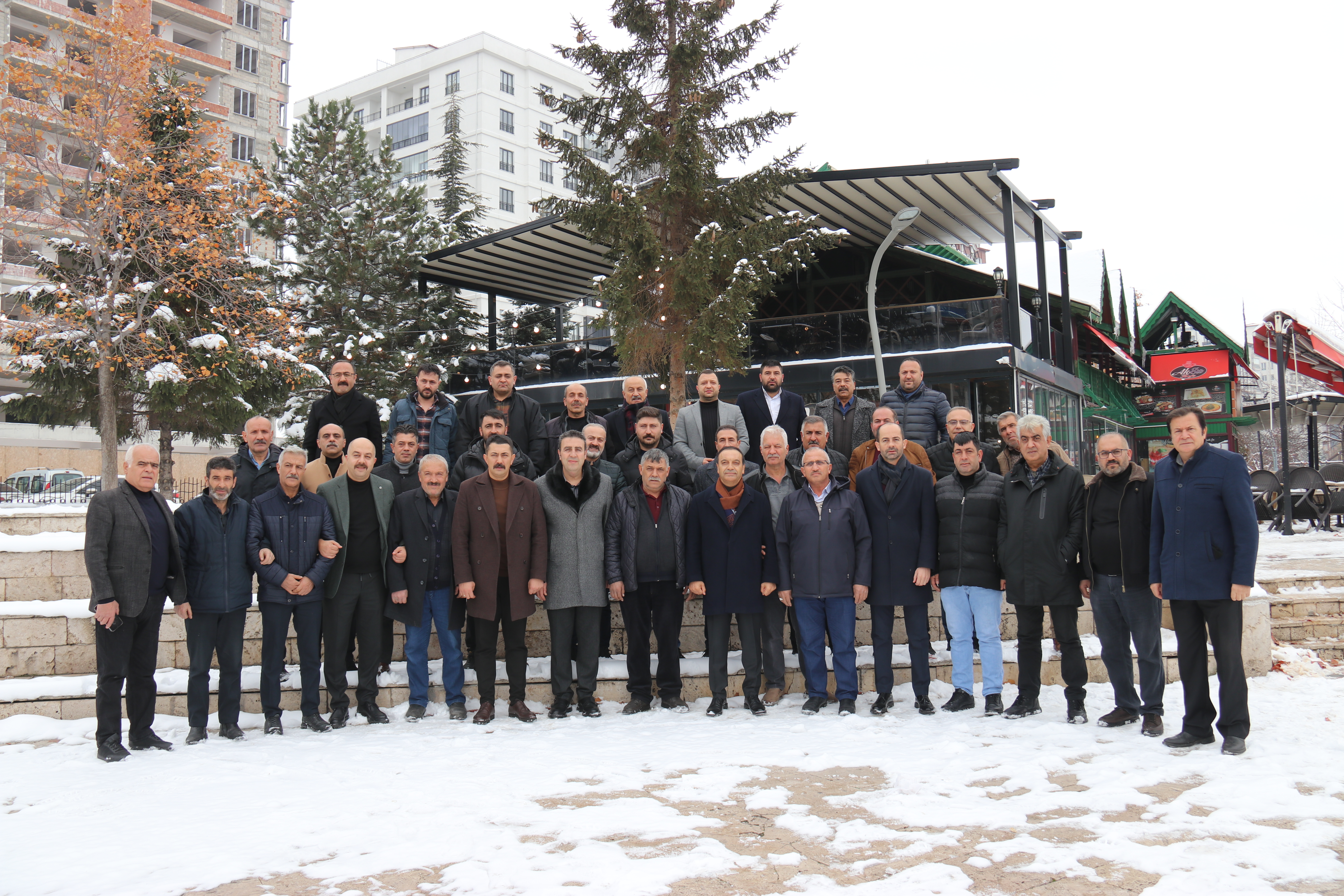 SORUNLARI BİRLİKTE ÇÖZECEĞİZ SORUNLARI BİRLİKTE ÇÖZECEĞİZ