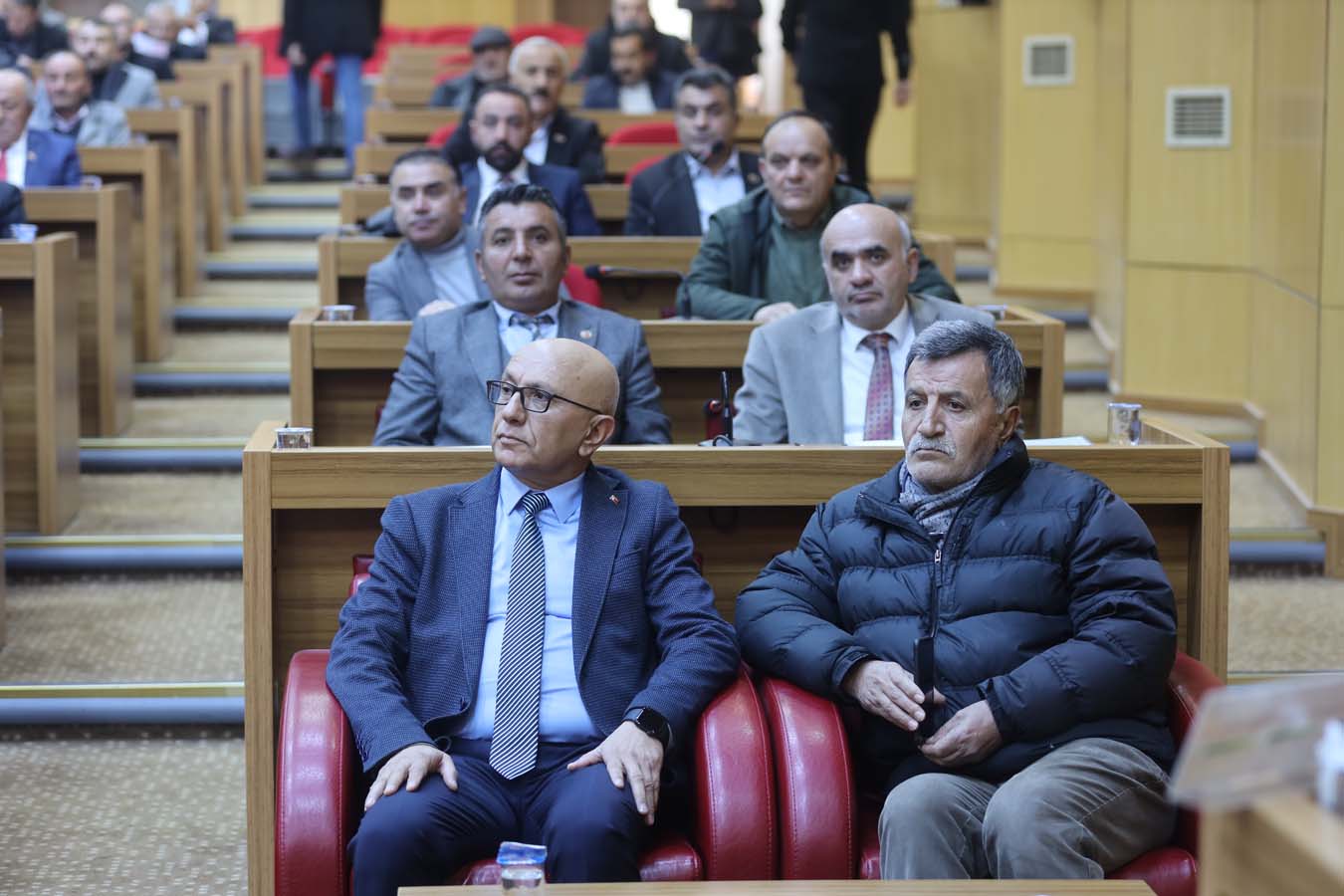 Sivas İl Genel Meclisi 2024 Yılını Geride Bırakıyor