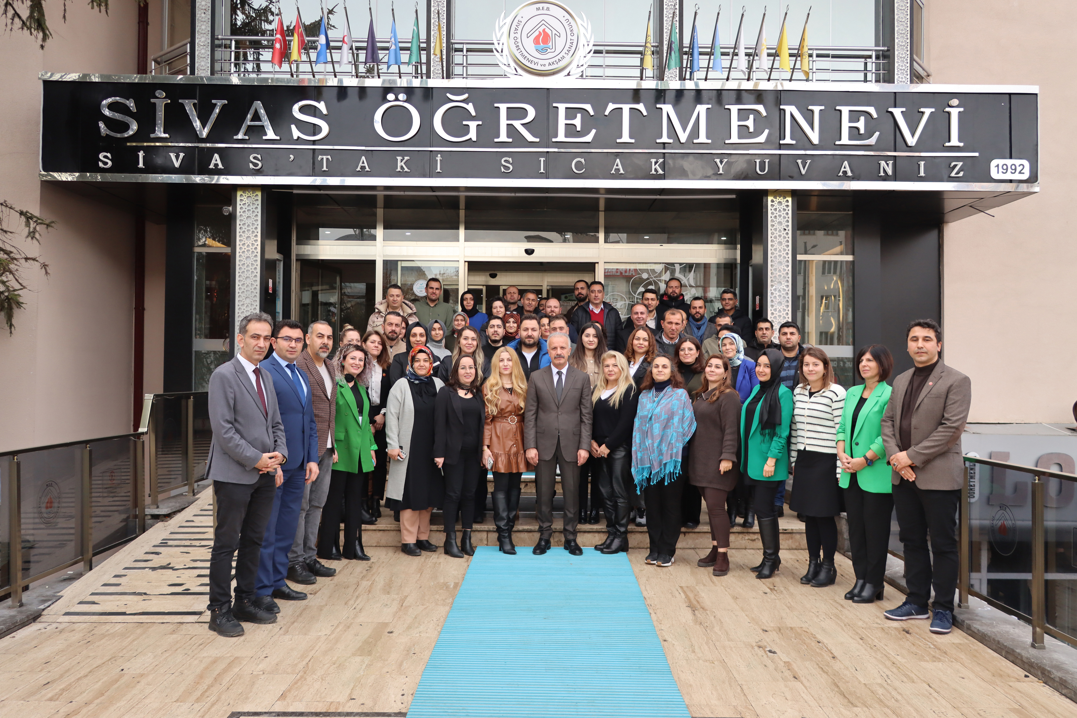 HEDEF Projesi Uygulama ve Değerlendirme Çalıştayında masaya yatırıldı