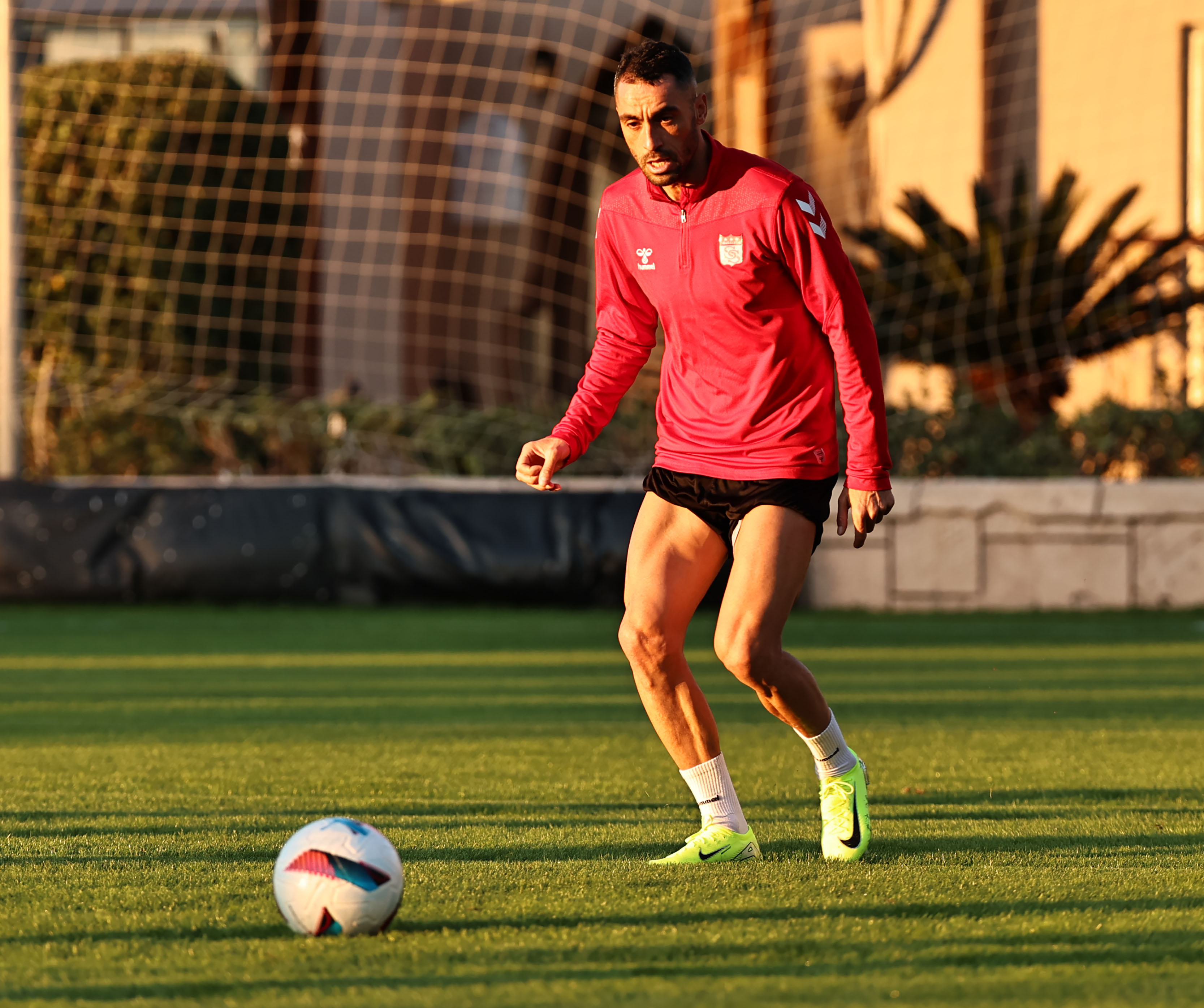 Yiğido'nun Antalya Kampı - 30 Aralık Yiğido'nun Antalya Kampı - 30 Aralık