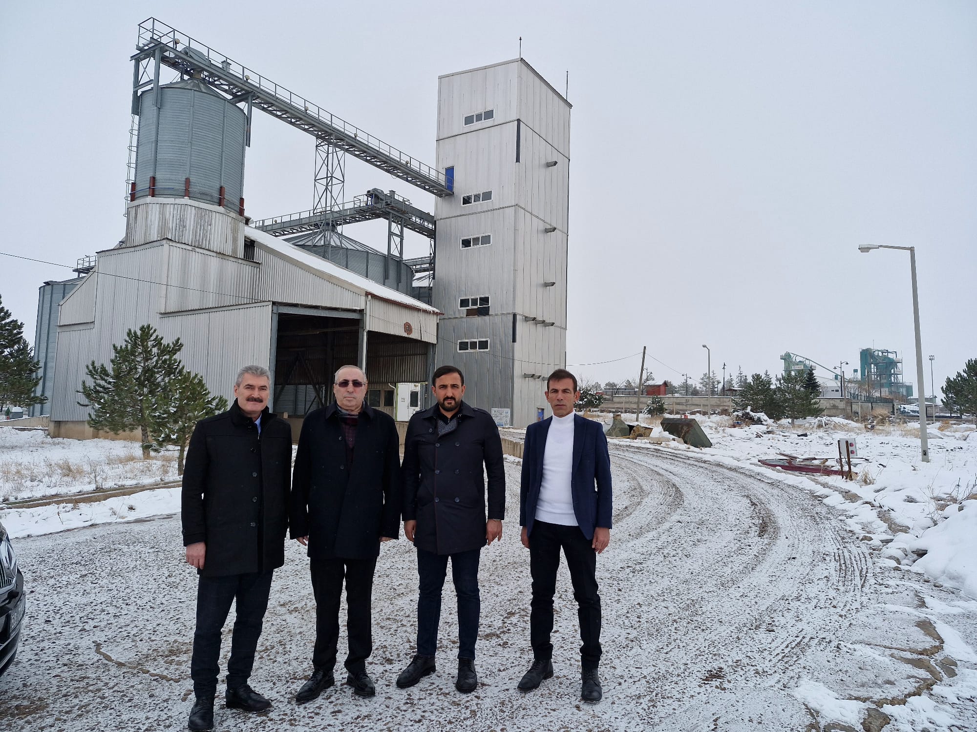 TMO-TOBB Lidaş, Sivas’ta Lisanslı Depo Yatırımı Yapacak TMO-TOBB Lidaş, Sivas’ta Lisanslı Depo Yatırımı Yapacak
