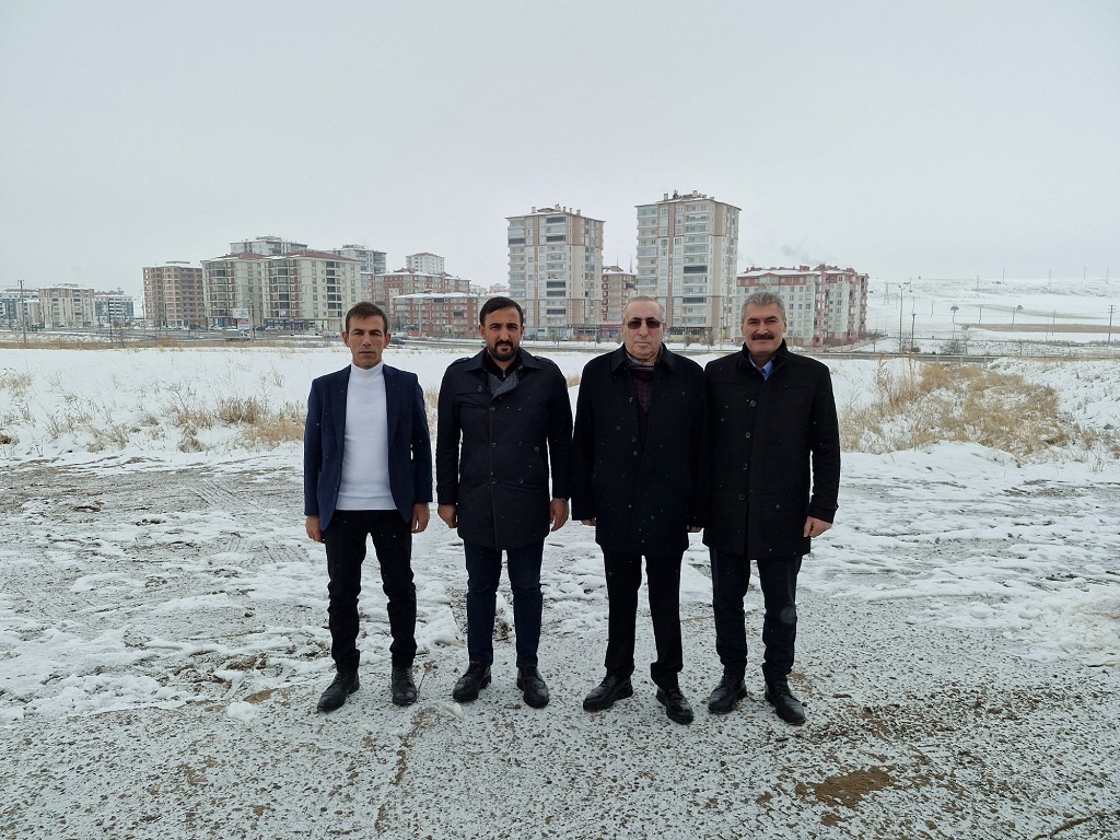 TMO-TOBB Lidaş, Sivas’ta Lisanslı Depo Yatırımı Yapacak TMO-TOBB Lidaş, Sivas’ta Lisanslı Depo Yatırımı Yapacak