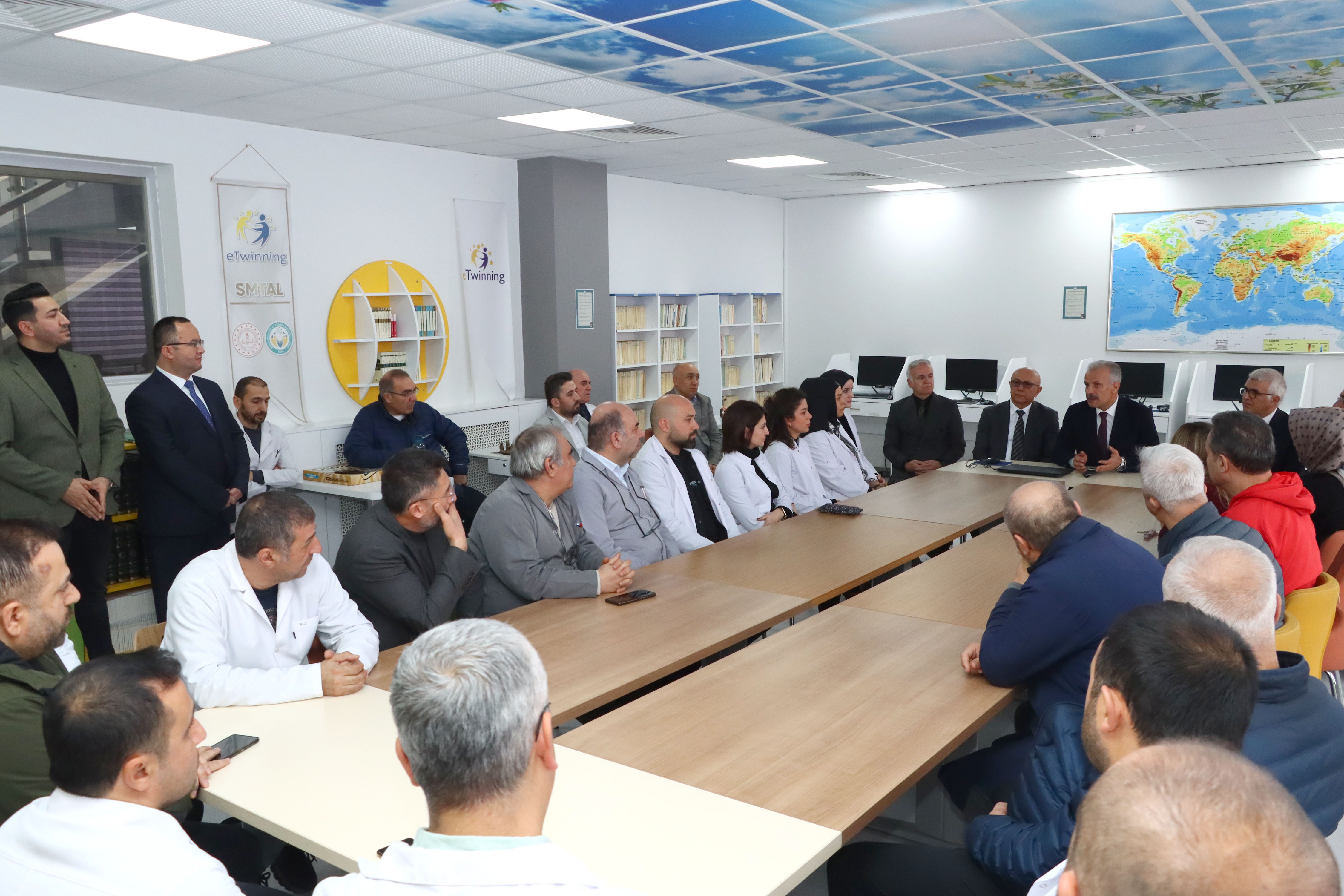 Gelecek Mesleki Eğitimde…