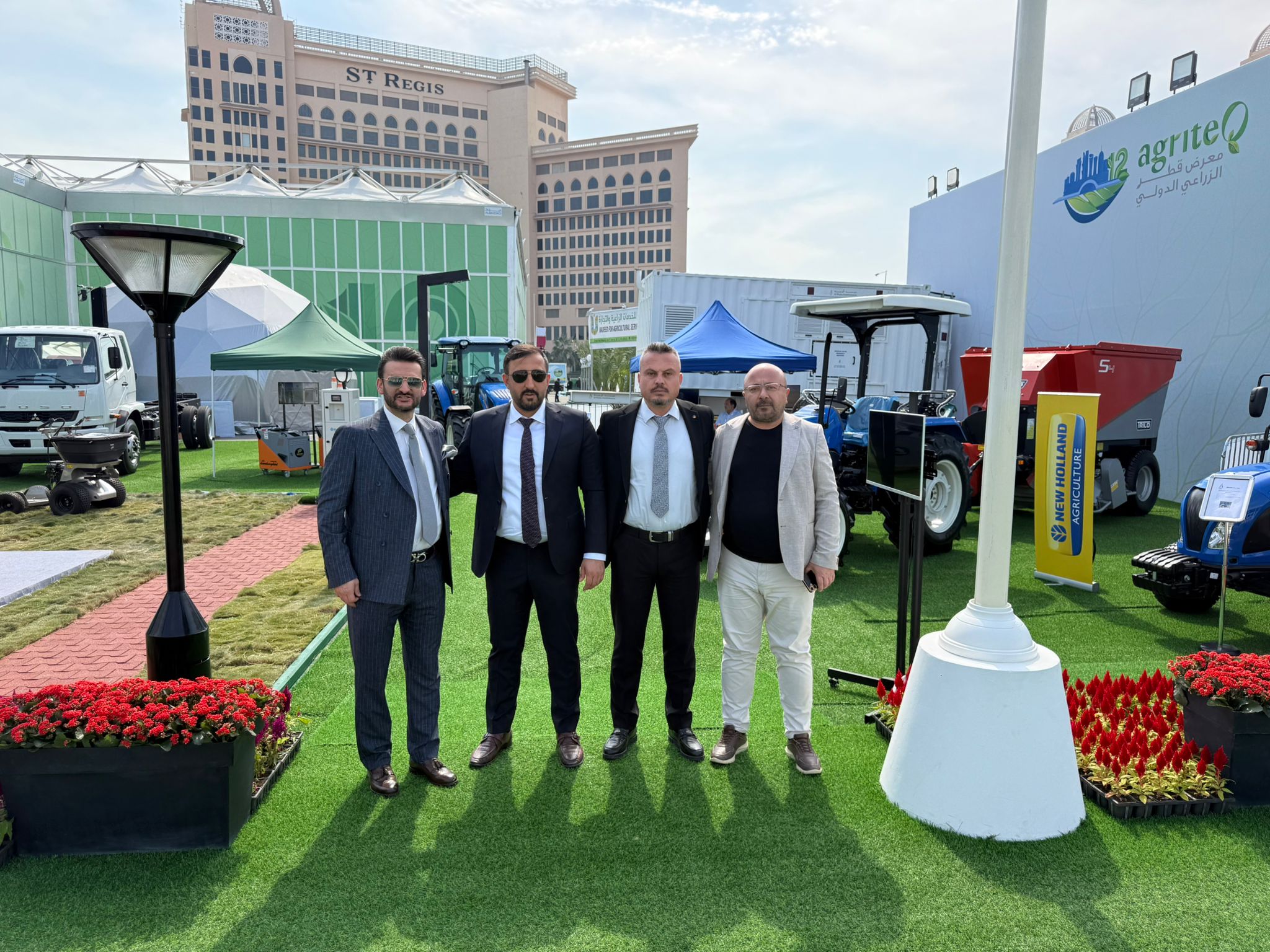 Sivas Ticaret Borsası, Agriteq 2025 Tarım Fuarı'nı Ziyaret Etti Sivas Ticaret Borsası, Agriteq 2025 Tarım Fuarı'nı Ziyaret Etti