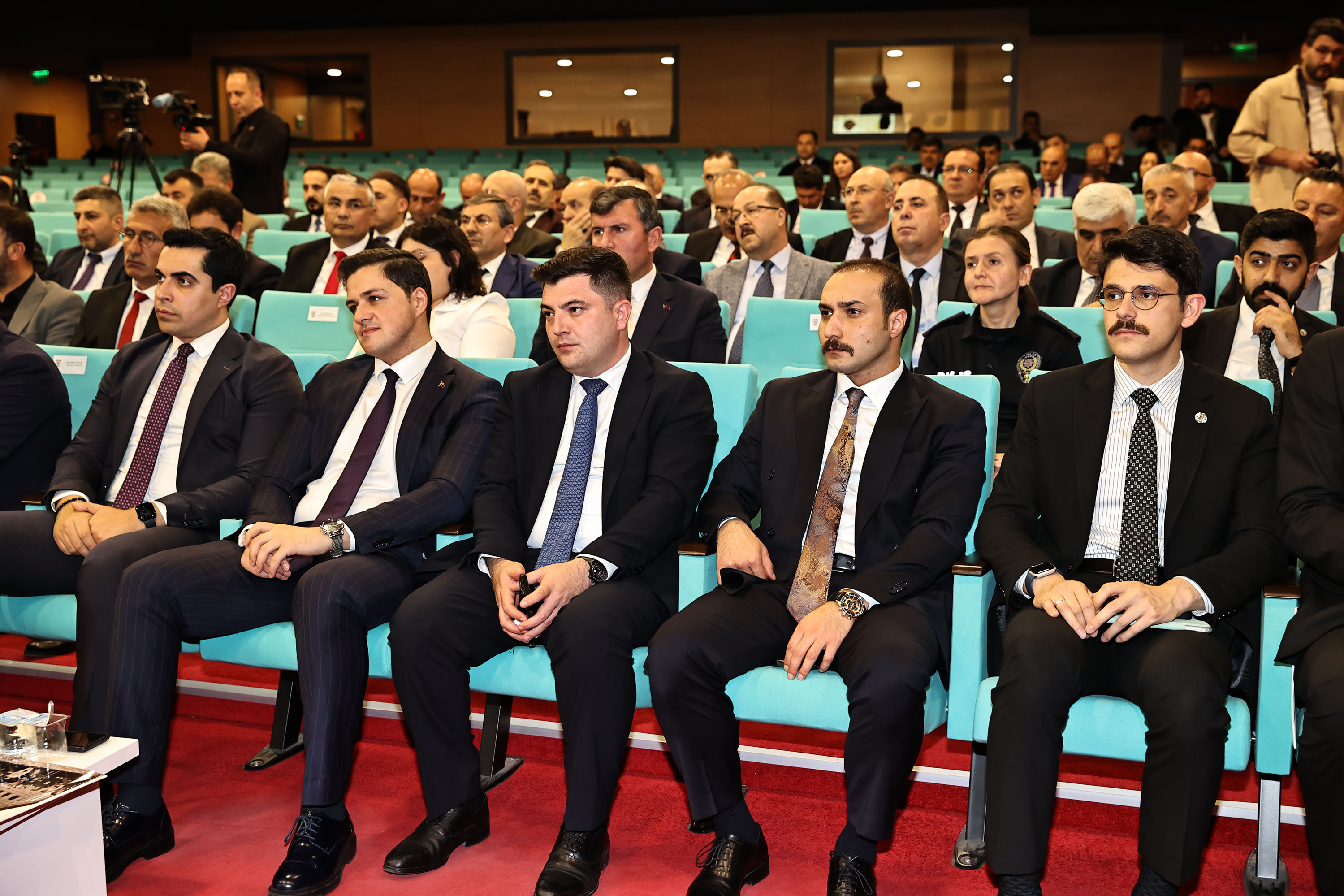 İl Koordinasyon Kurulu'nun 2025 Yılı İkinci Toplantısı Gerçekleştirildi İl Koordinasyon Kurulu'nun 2025 Yılı İkinci Toplantısı Gerçekleştirildi