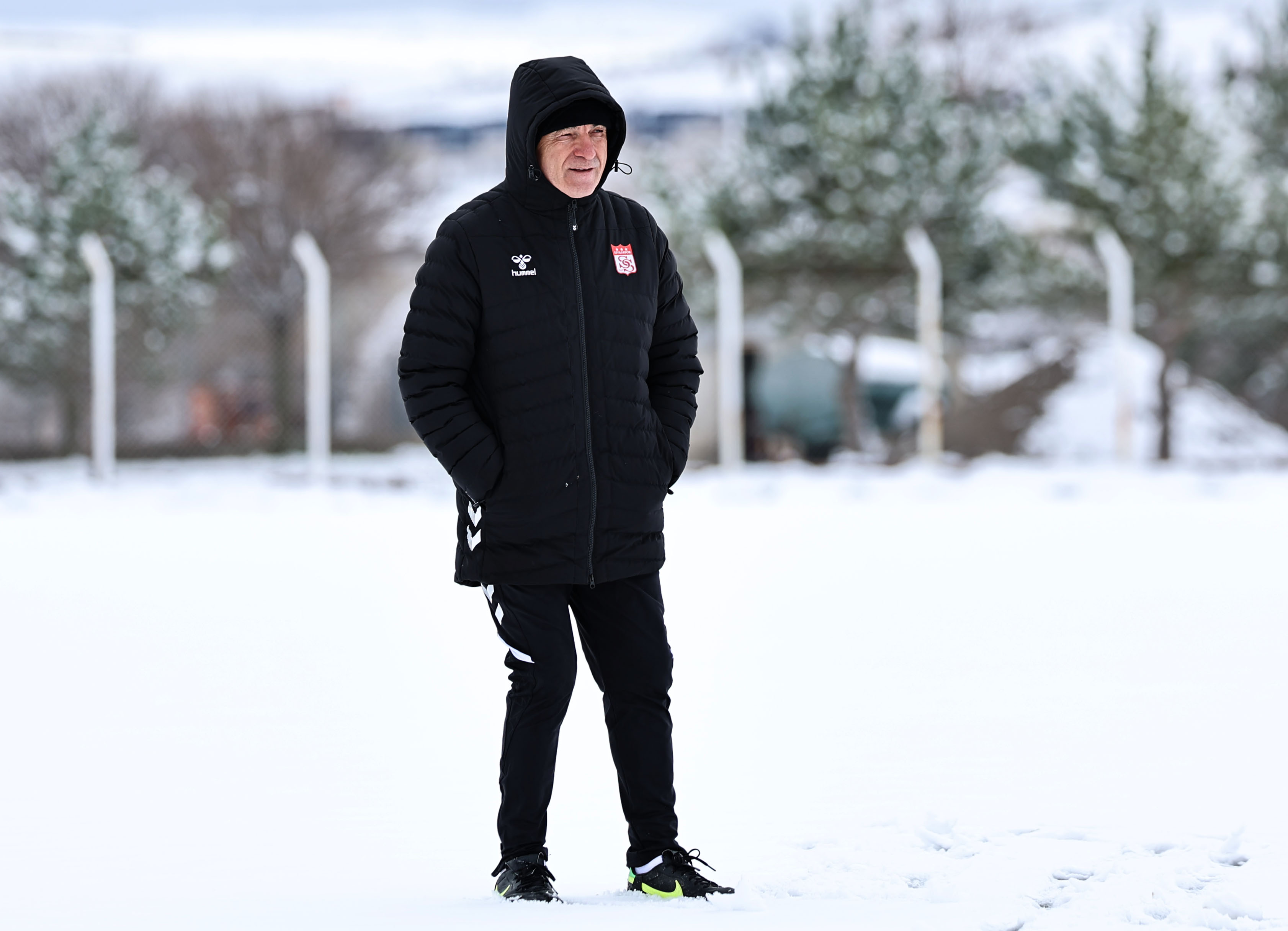 Fenerbahçe Maçı Hazırlıkları - 10 Nisan Fenerbahçe Maçı Hazırlıkları - 10 Nisan