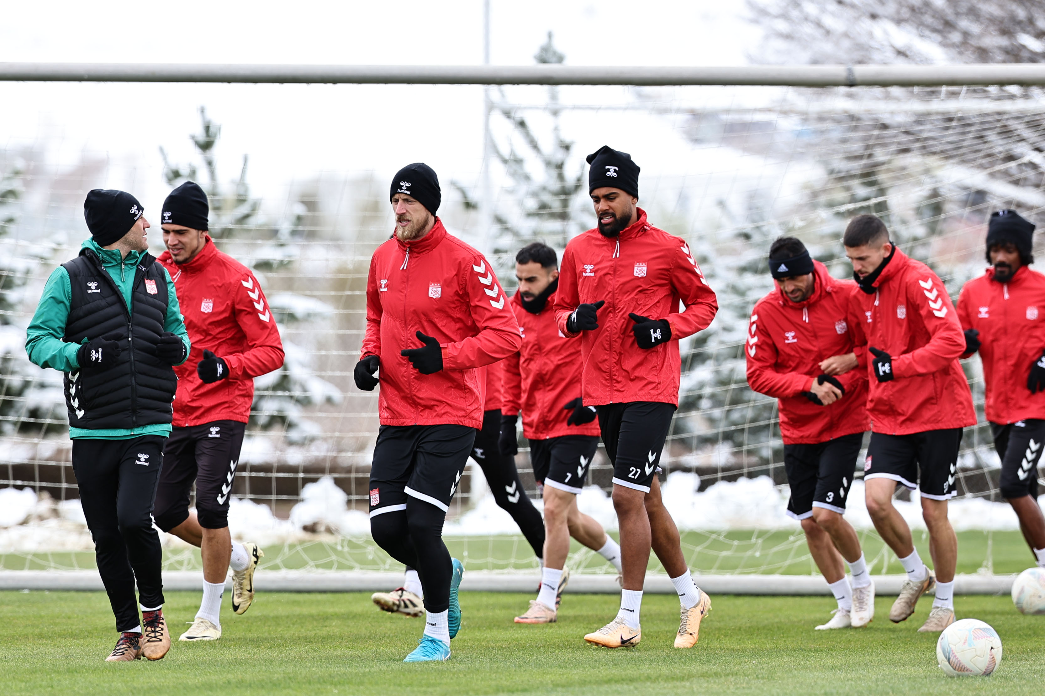 Fenerbahçe Maçı Hazırlıkları - 10 Nisan Fenerbahçe Maçı Hazırlıkları - 10 Nisan