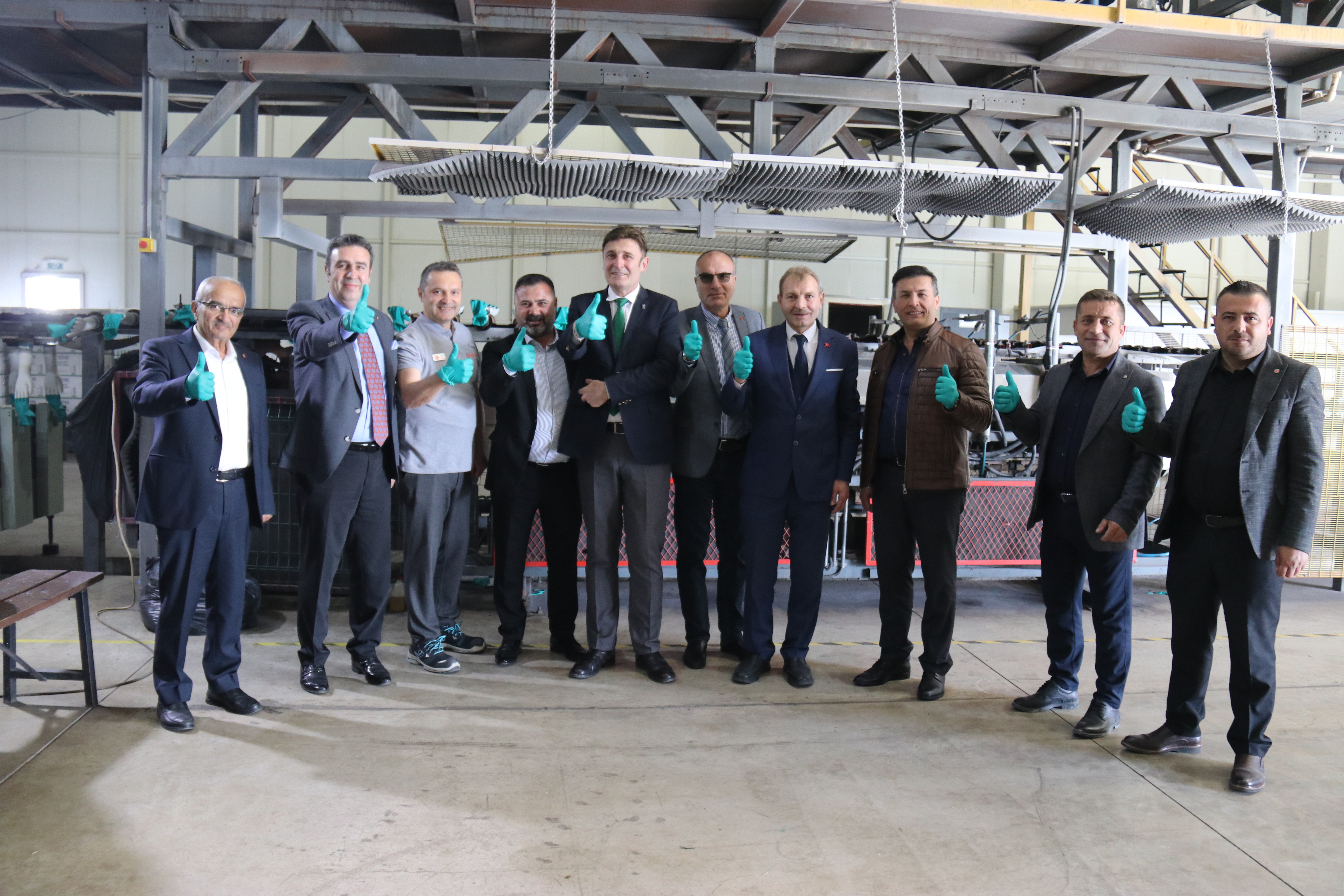 ESTAŞ SİVASIMIZIN GURURU OLDU ESTAŞ SİVASIMIZIN GURURU OLDU