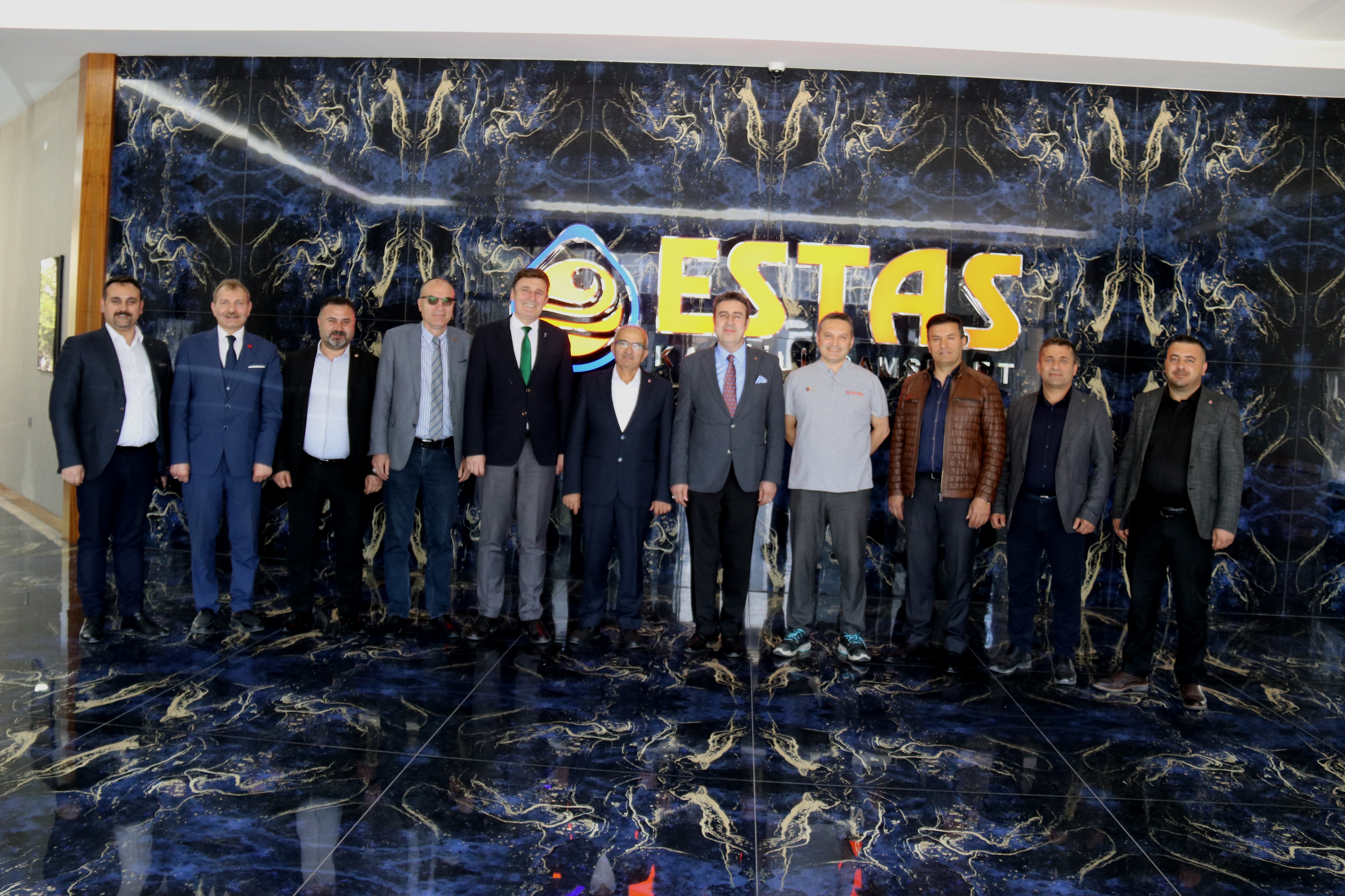 ESTAŞ SİVASIMIZIN GURURU OLDU ESTAŞ SİVASIMIZIN GURURU OLDU