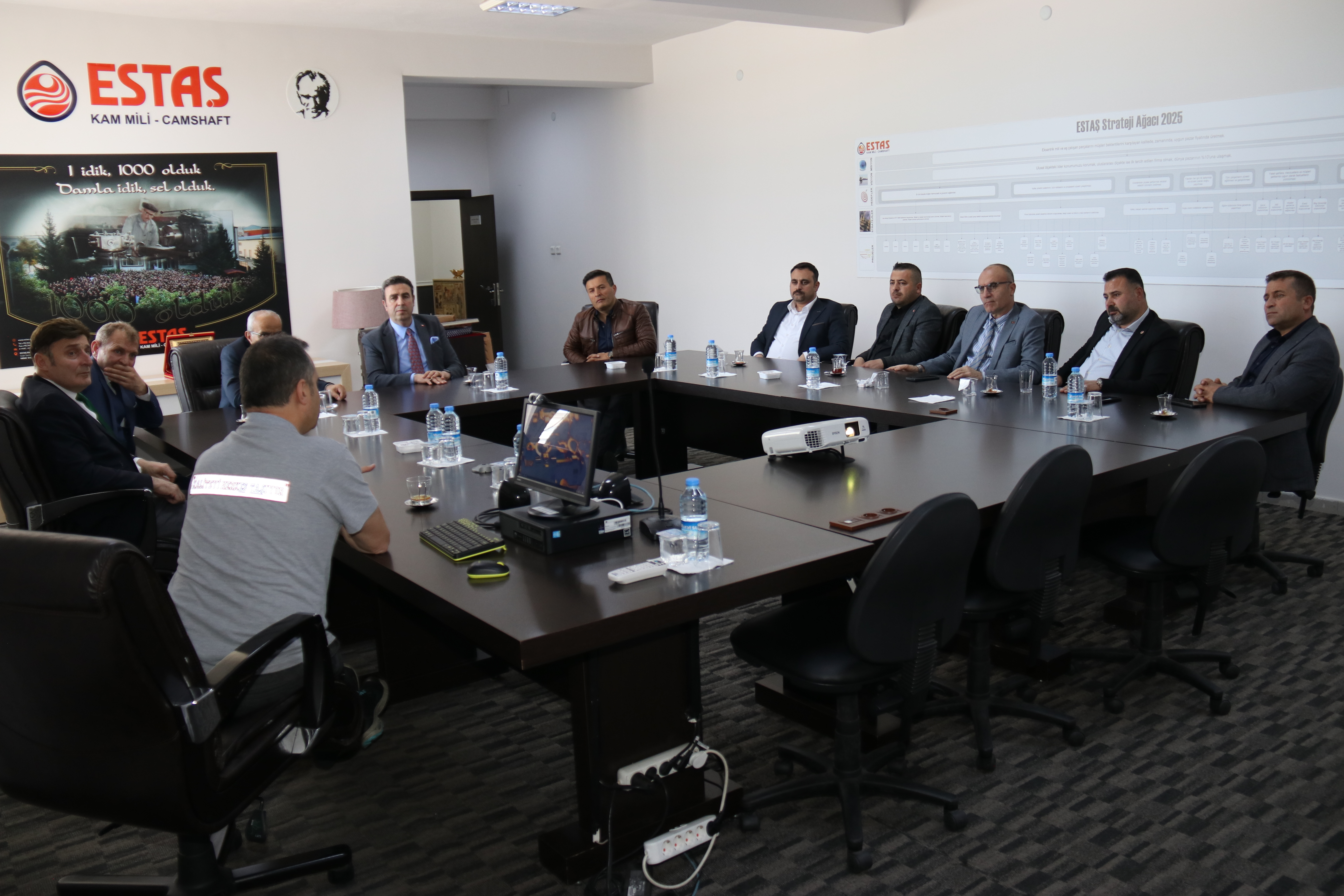 ESTAŞ SİVASIMIZIN GURURU OLDU ESTAŞ SİVASIMIZIN GURURU OLDU