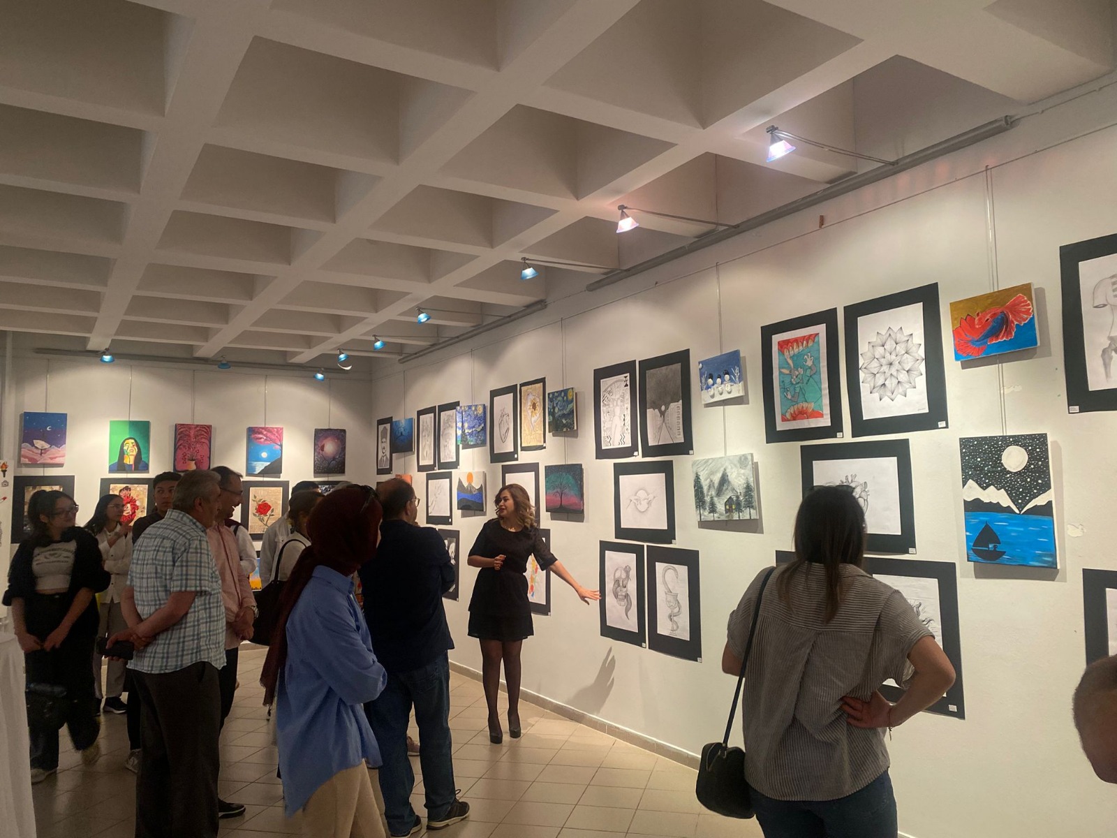 Sanat Sağlıkla Buluştu Sanat Sağlıkla Buluştu