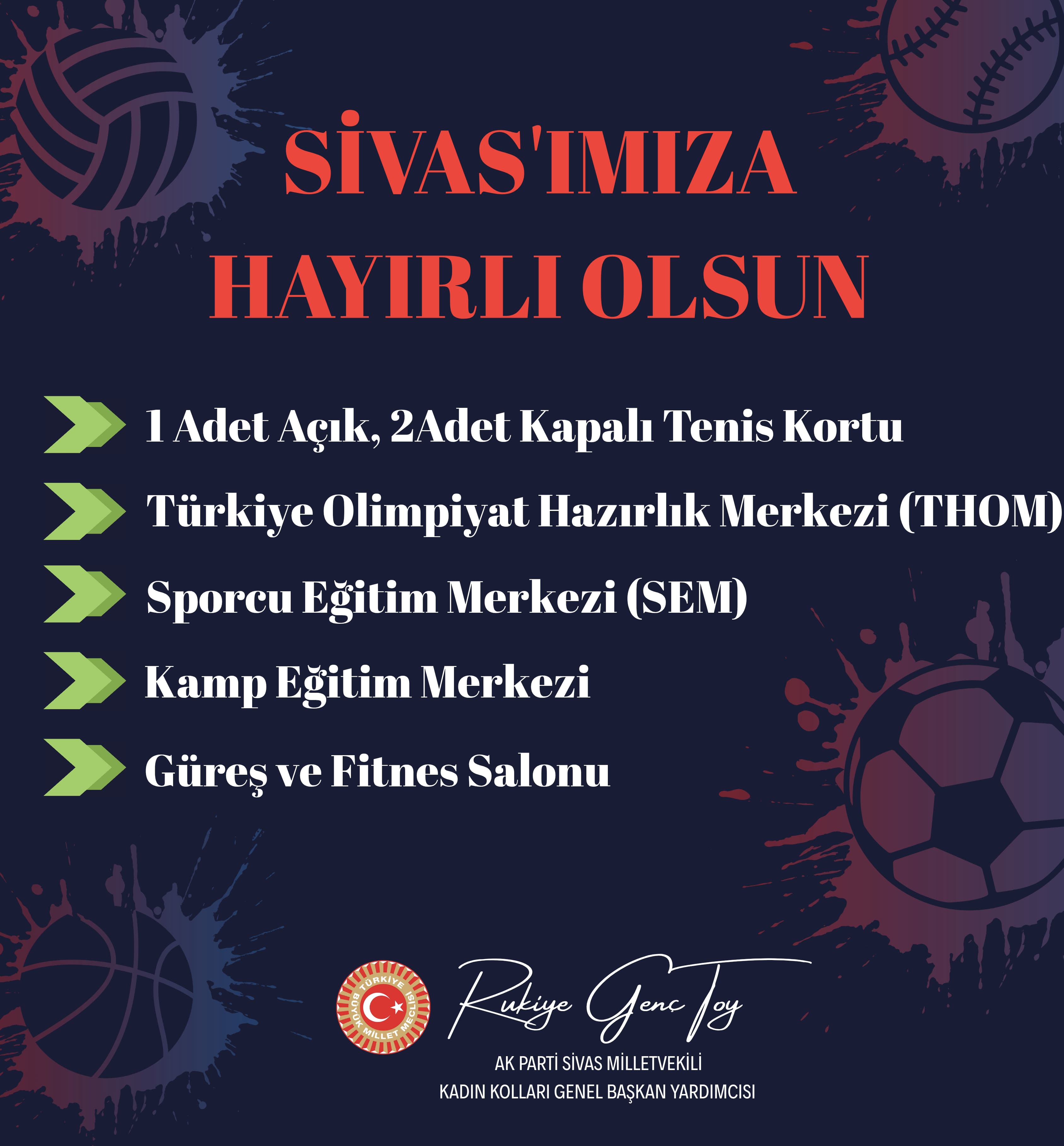 Her Şey Sivas İçin Her Şey Sivas İçin