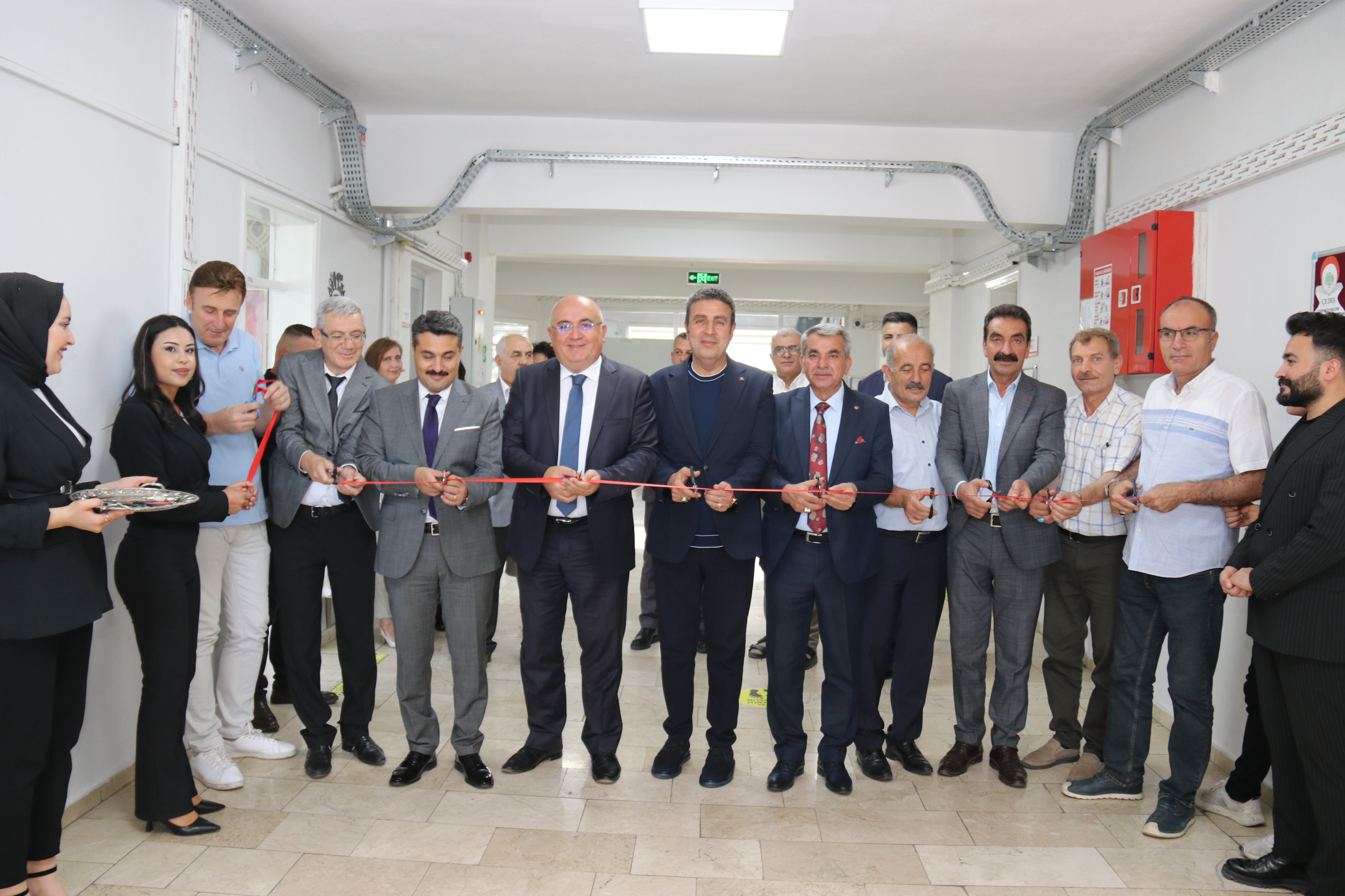 SİVAS MESEMDE KUAFÖR ATÖLYESİ AÇILDI