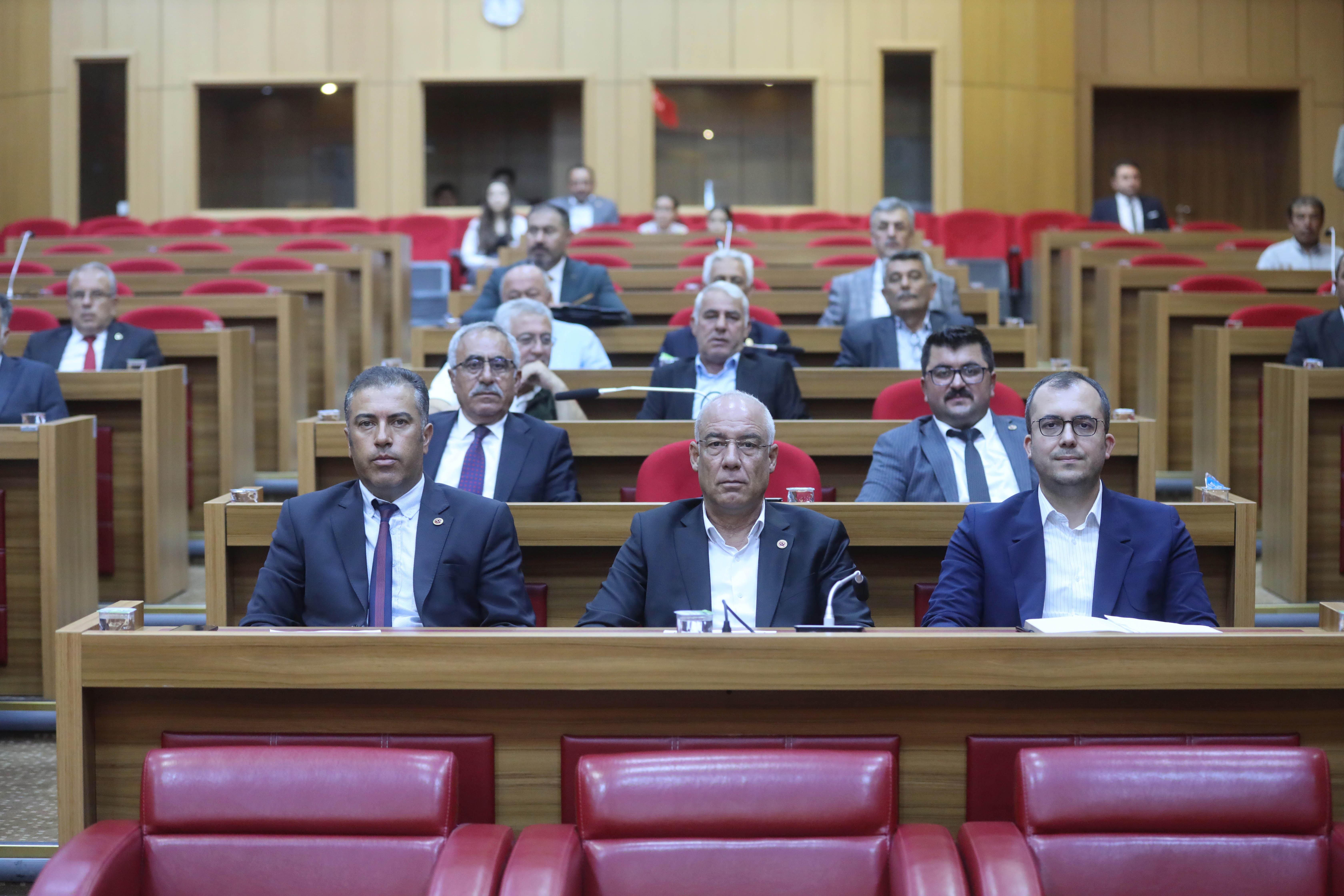 Yerel Parlamentoda Gündem Sivas’ın Yol ve Ulaşımı