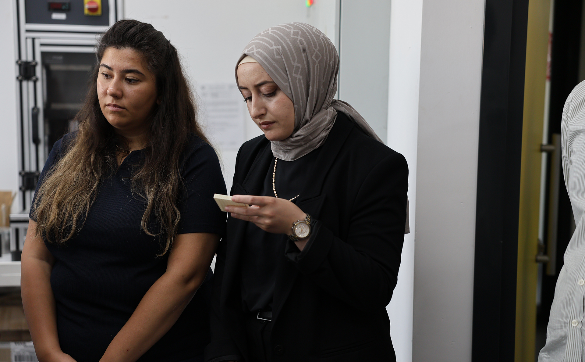 SBTÜ’DE SEKTÖR-AKADEMİSYEN TOPLANTILARI DÜZENLENDİ SBTÜ’DE SEKTÖR-AKADEMİSYEN TOPLANTILARI DÜZENLENDİ