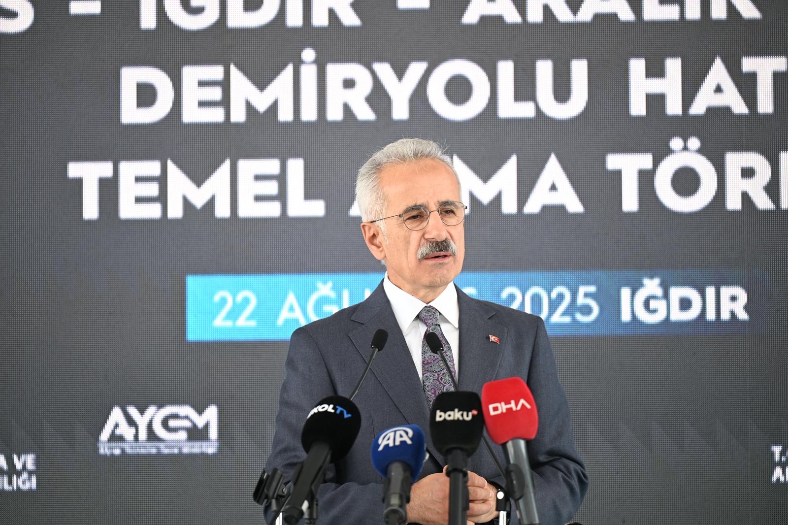 GÜNEY KAFKASYA’DA YENİ DÖNEM BAŞLADI GÜNEY KAFKASYA’DA YENİ DÖNEM BAŞLADI