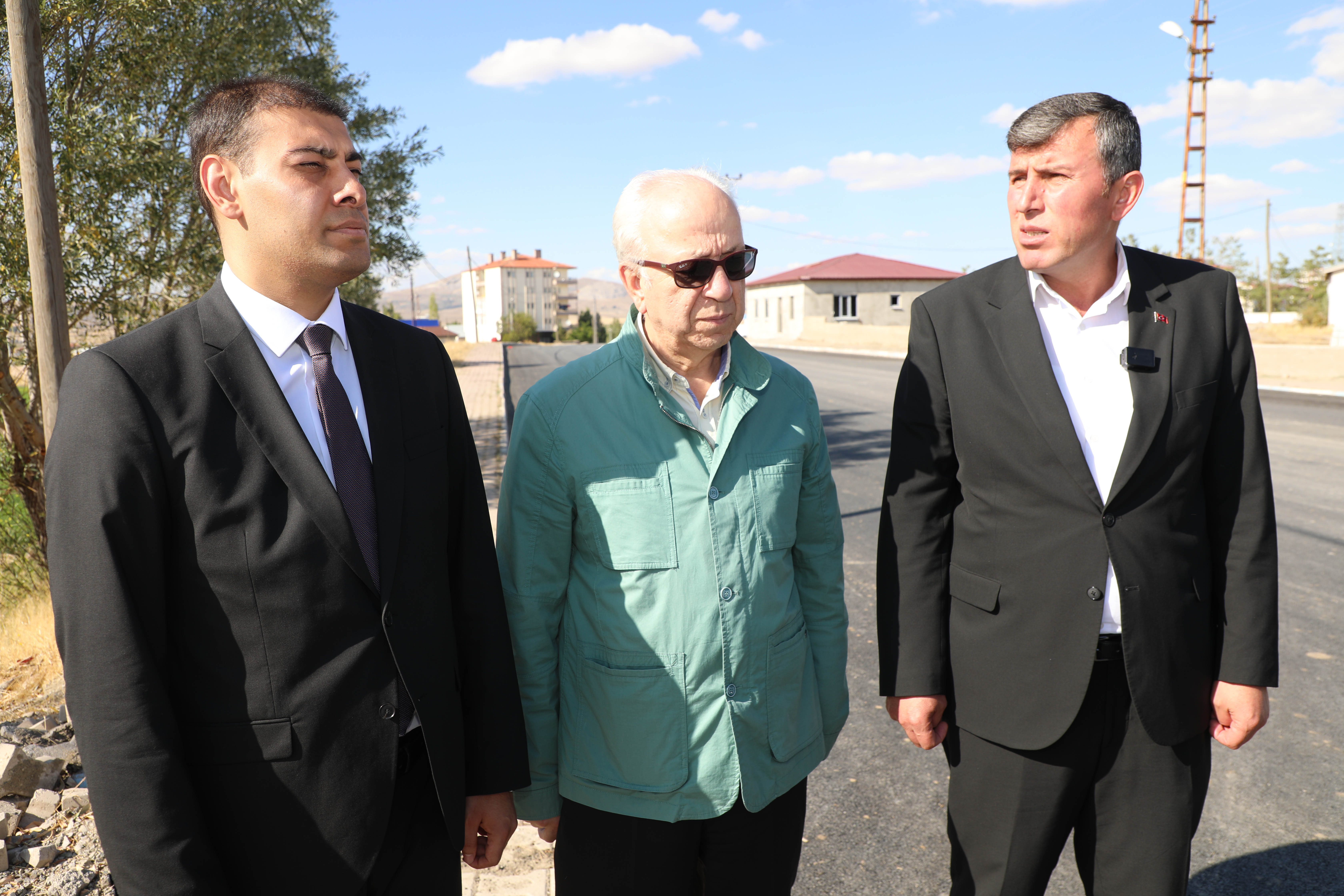 MECLİS BAŞKANI ŞARKIŞLA’DAN ALTINYAYLA ZİYARETİ MECLİS BAŞKANI ŞARKIŞLA’DAN ALTINYAYLA ZİYARETİ