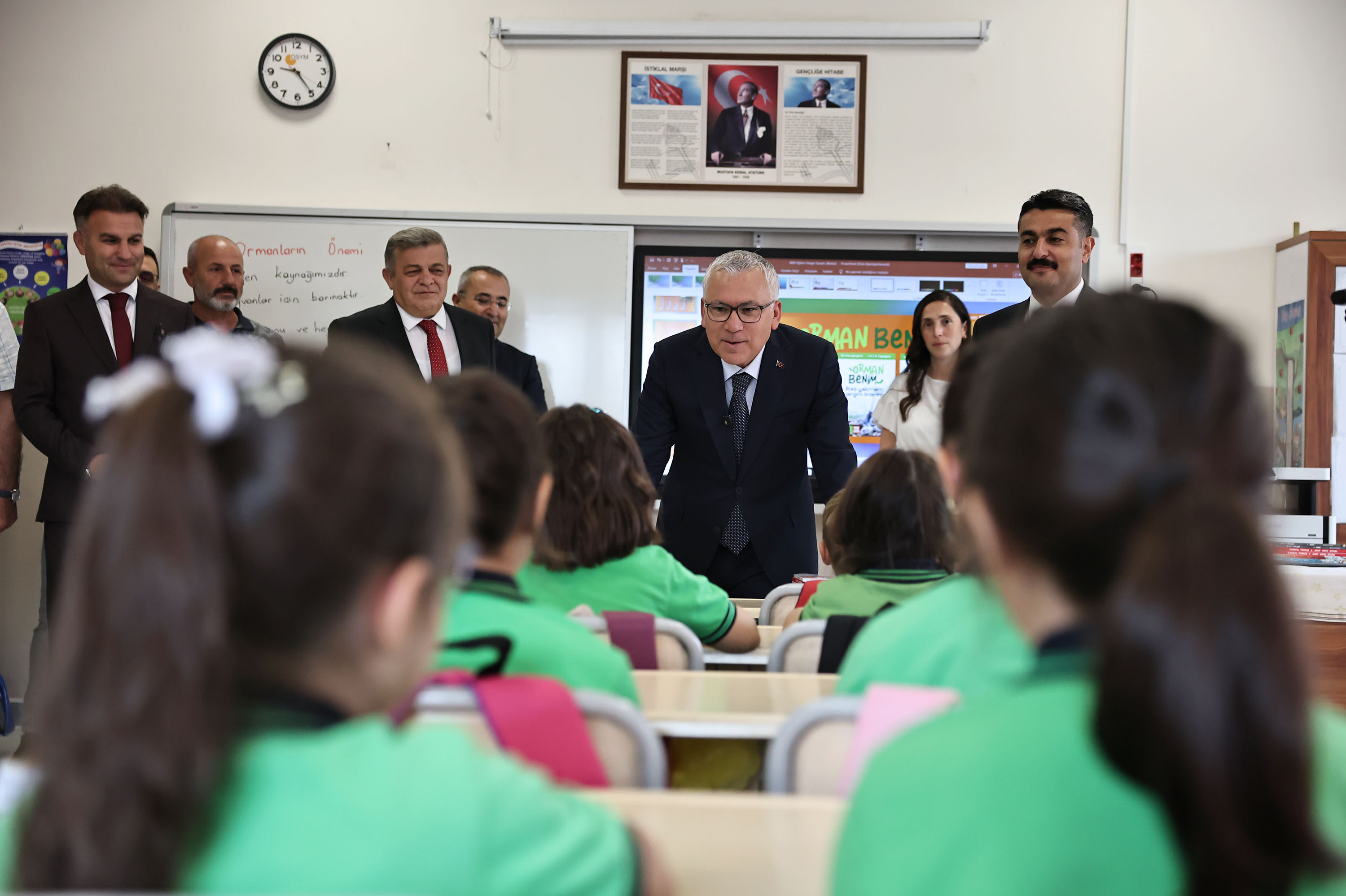 2025-2026 Eğitim Öğretim Yılı Başladı 2025-2026 Eğitim Öğretim Yılı Başladı