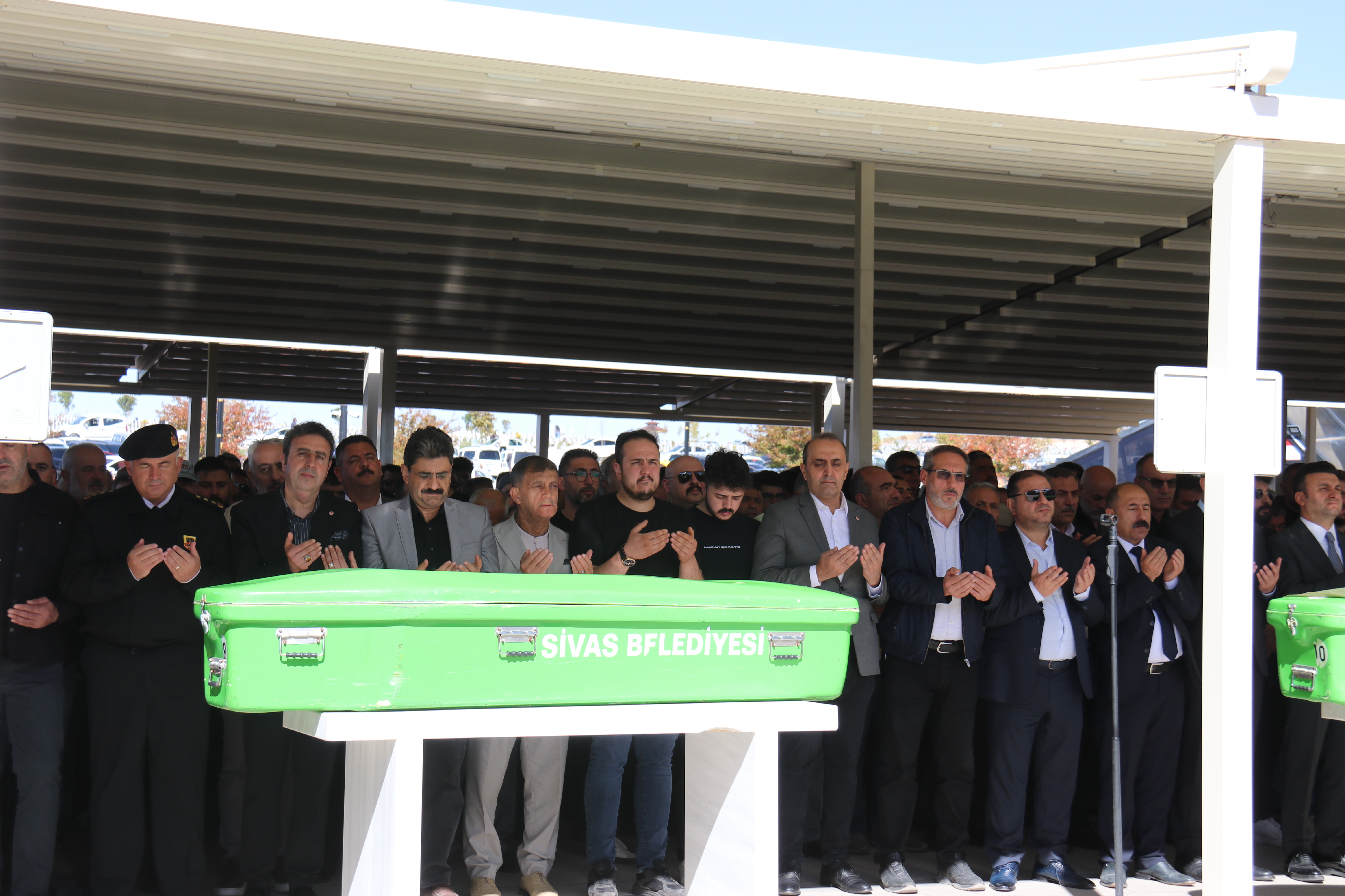 SESOB BAŞKANI HAKAN DEMİRGİL BABASINI KAYBETTİ