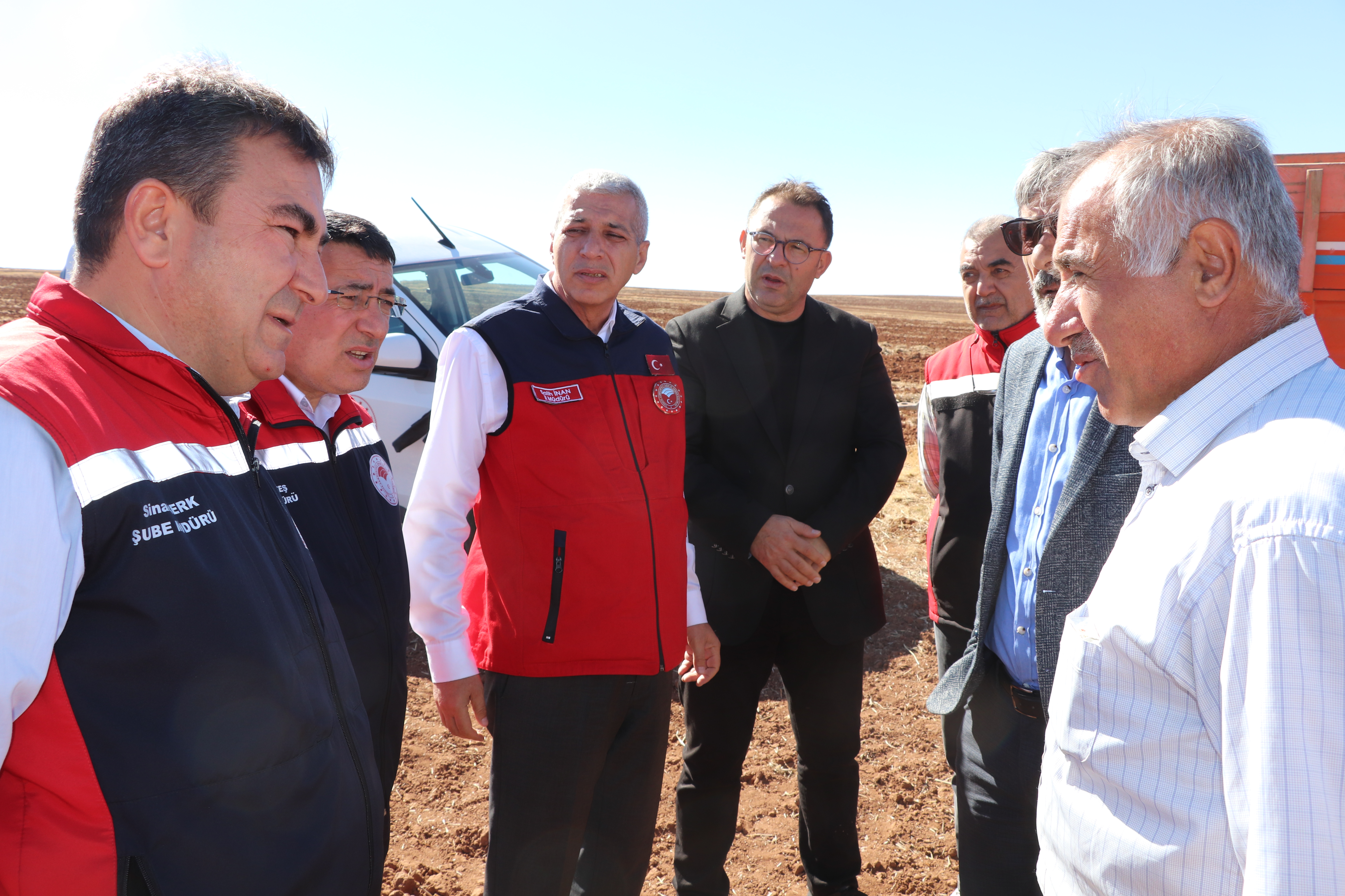 İlimizdeki Demonstrasyon Çalışmaları