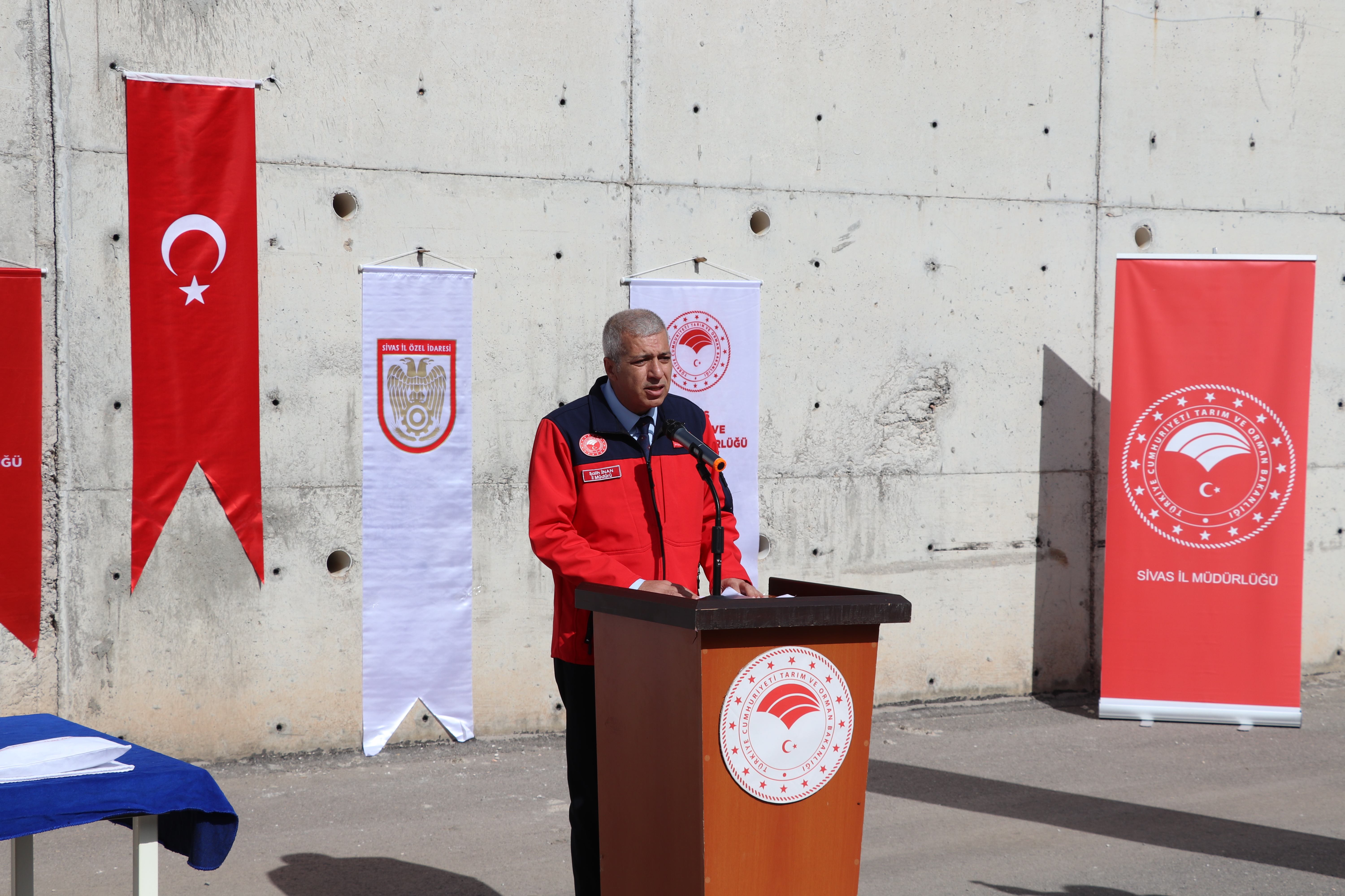 Anadolu Mandaları Yetiştiricilerimize Teslim Edildi