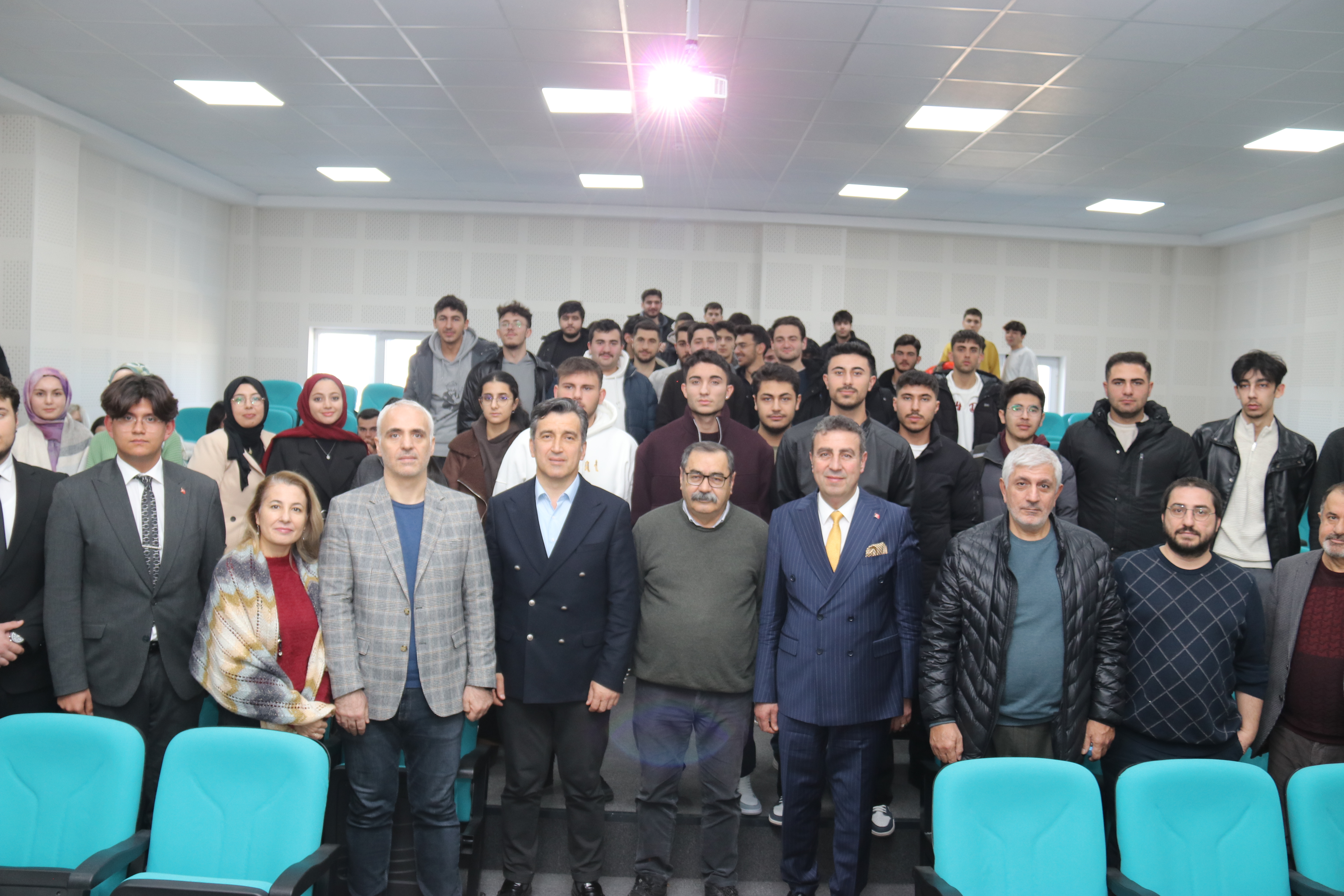 GENÇLER ÇAĞI AYAK UYDURMALI