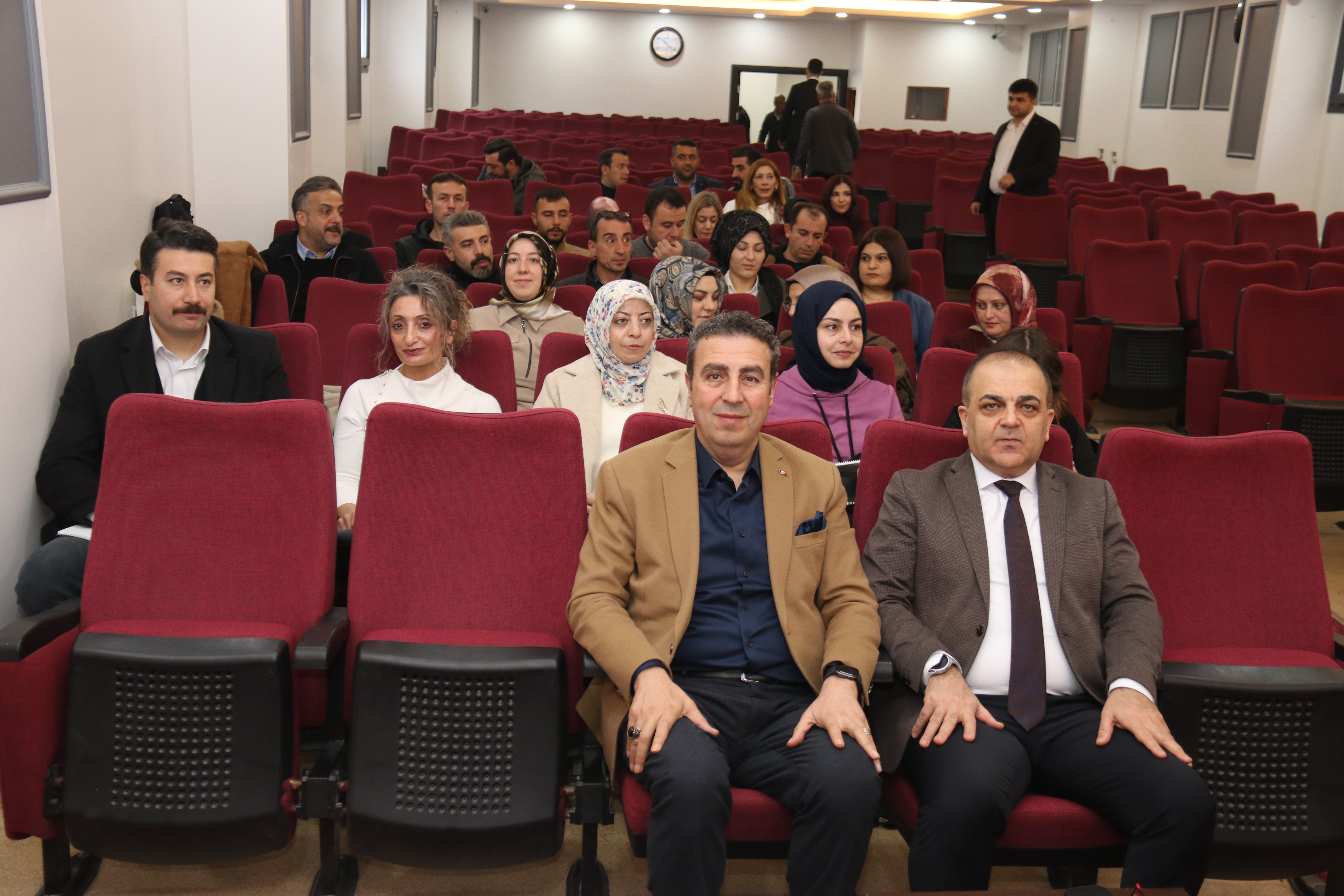 ODA GENEL SEKRETERLERE SEMİNER