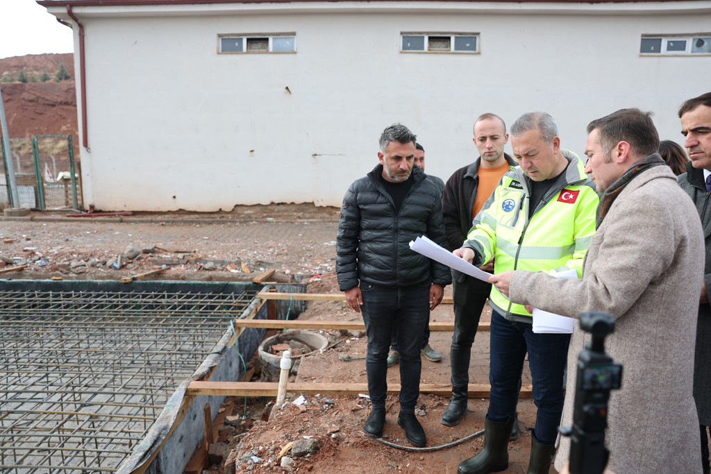 SOKAK HAYVANLARI İÇİN MODERN, SAĞLIKLI VE DOĞAL YAŞAM PROJESİ BAŞLADI SOKAK HAYVANLARI İÇİN MODERN, SAĞLIKLI VE DOĞAL YAŞAM PROJESİ BAŞLADI