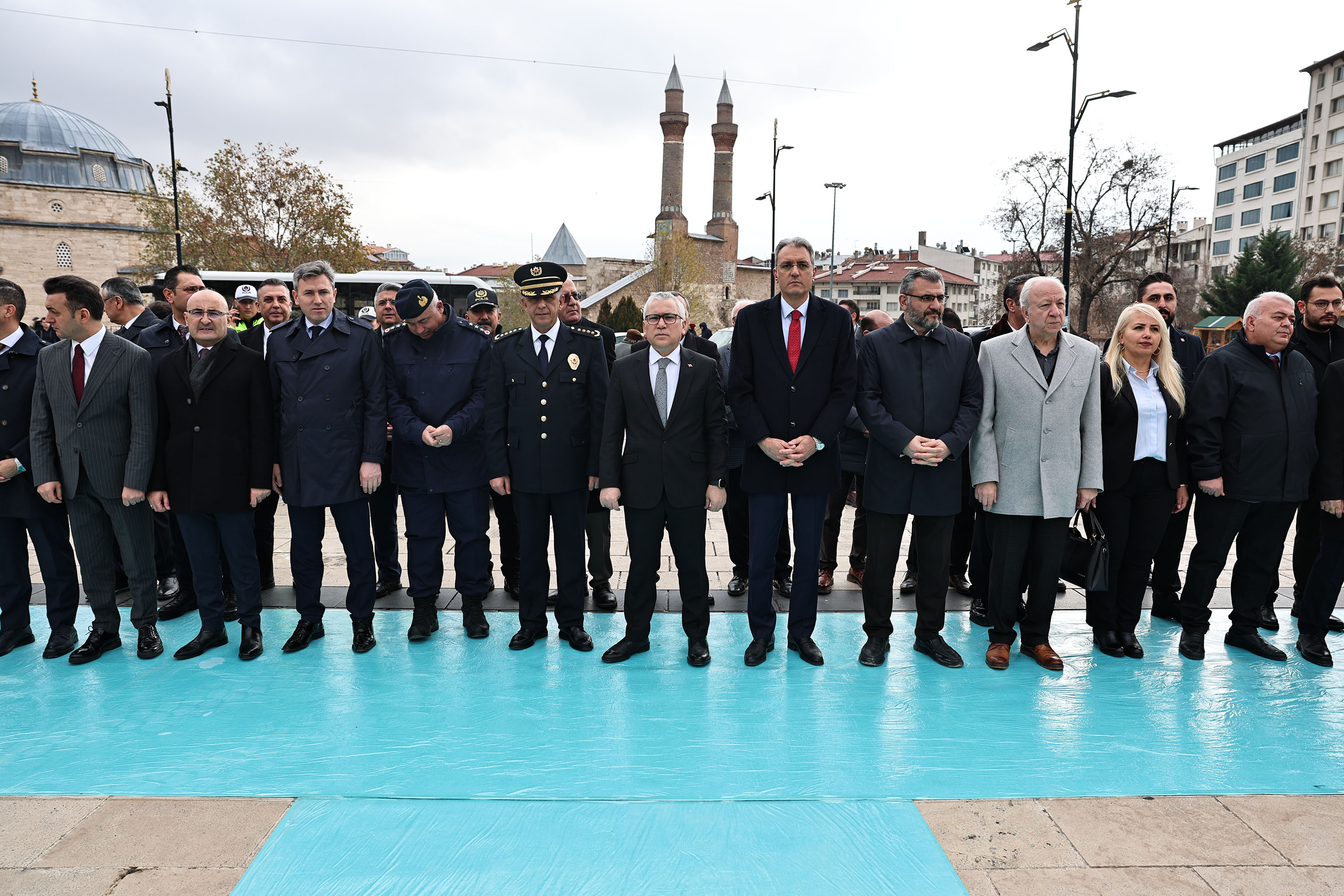 Güvenlik Güçlerimize 62 Yeni Araç