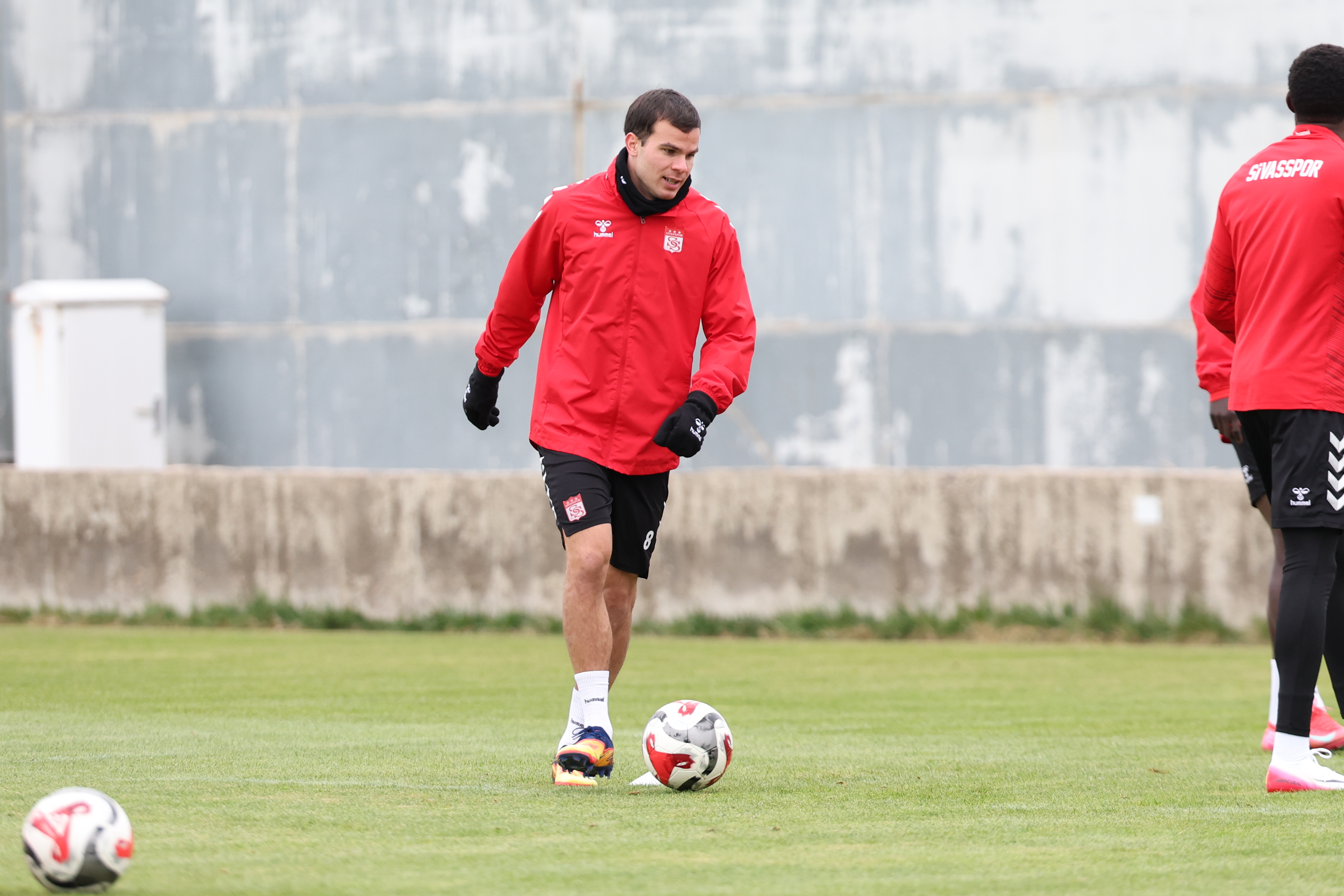 Özbelsan Sivasspor, Arca Çorum FK Maçı Hazırlıklarını Tamamladı – 12 Aralık