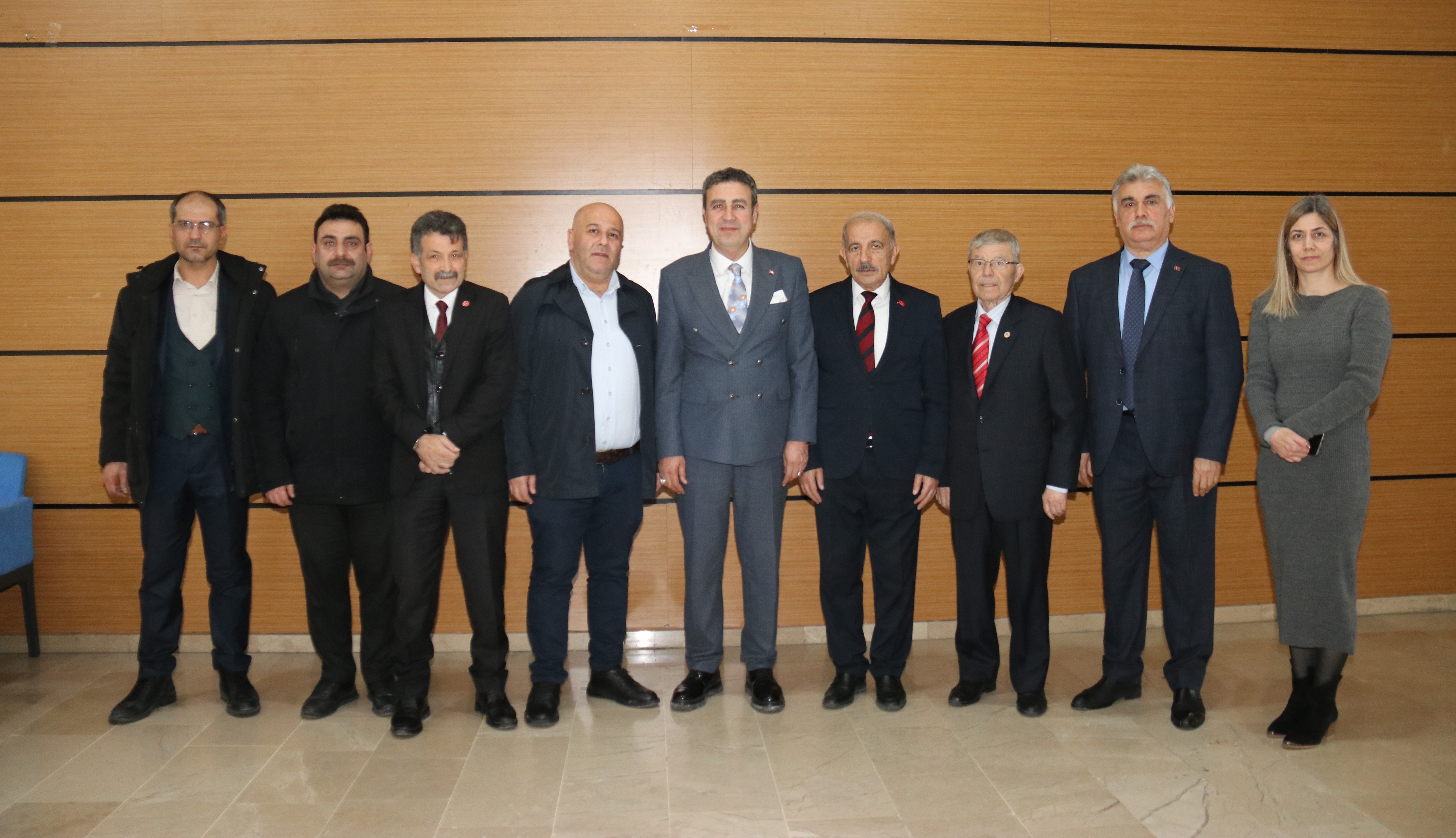 ALİ KILIÇ İLE YOLA DEVAM