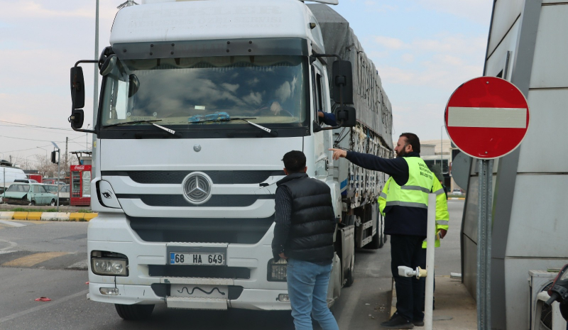 BÜYÜKŞEHİR HKS SİSTEMİNDE DENETİMLERİ ARTIRDI TARLADAN SOFRAYA ŞEFFAF TAKİP SÜRECİ BAŞLIYOR