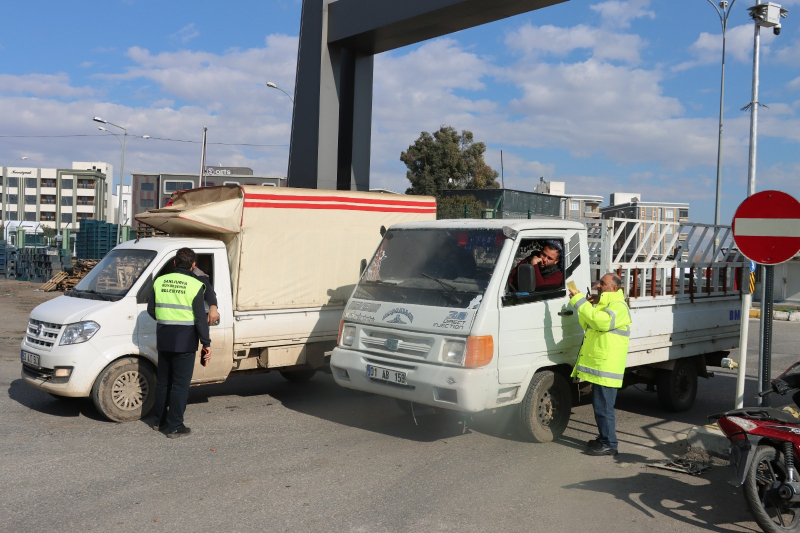 BÜYÜKŞEHİR HKS SİSTEMİNDE DENETİMLERİ ARTIRDI TARLADAN SOFRAYA ŞEFFAF TAKİP SÜRECİ BAŞLIYOR