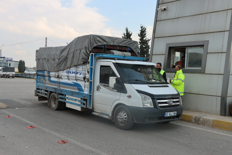 BÜYÜKŞEHİR HKS SİSTEMİNDE DENETİMLERİ ARTIRDI TARLADAN SOFRAYA ŞEFFAF TAKİP SÜRECİ BAŞLIYOR