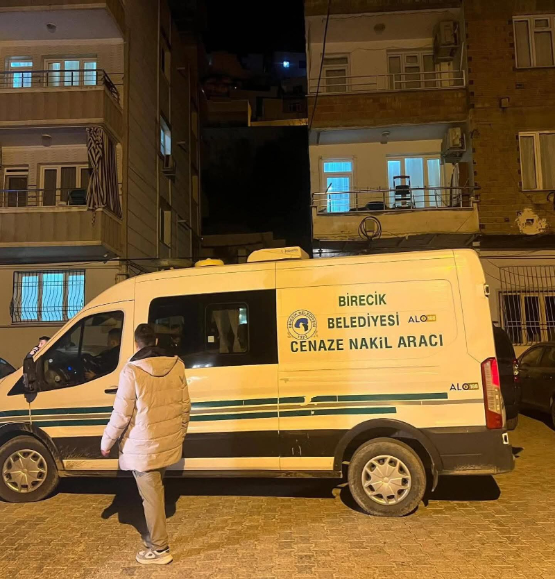 Birecik’te Acı Olay: Hastane Personeli Hayatına Son Verdi...