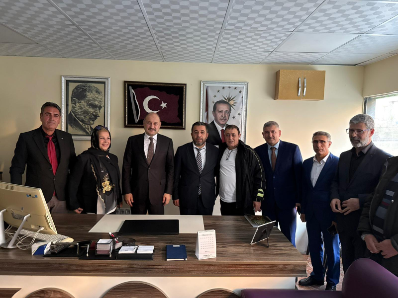 Gülpınar, Antalya’daki Şanlıurfalılarla Ramazan’da Buluştu