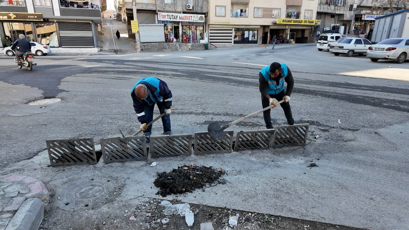 ŞUSKİ, BAKIM VE ONARIM ÇALIŞMALARINI ARALIKSIZ SÜRDÜRÜYOR