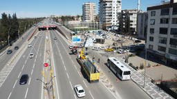 ŞANLIURFA’DA BAŞ ÜSTÜ YÖNLENDİRME LEVHALARI ARTIRILIYOR