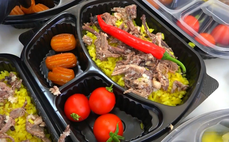 ŞANLIURFA BÜYÜKŞEHİR BELEDİYESİ’NDEN RAMAZAN’DA GÖNÜLLERE DOKUNAN HİZMET