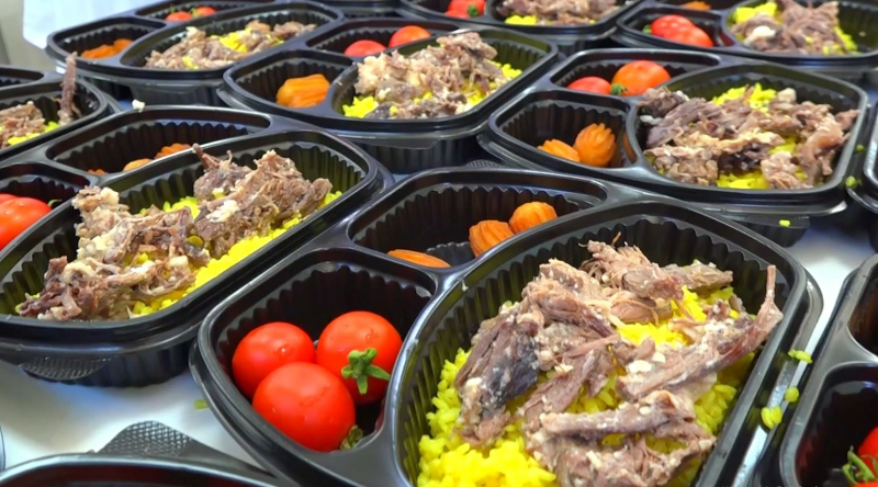 ŞANLIURFA BÜYÜKŞEHİR BELEDİYESİ’NDEN RAMAZAN’DA GÖNÜLLERE DOKUNAN HİZMET