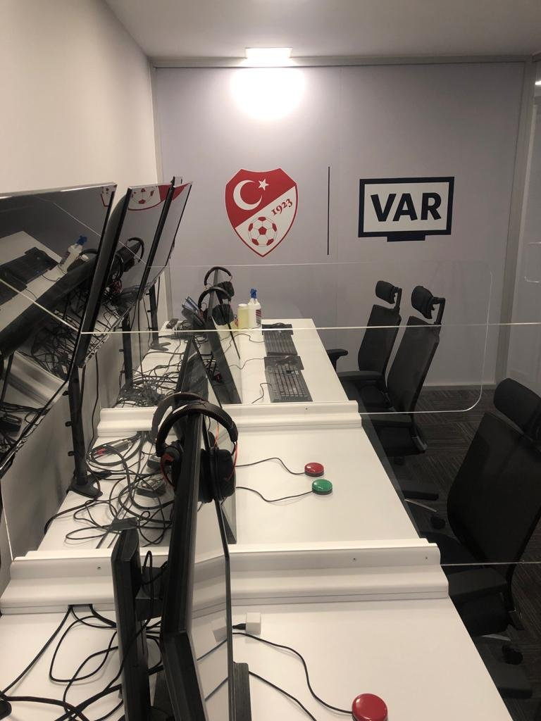 TFF’den “Yabancı VAR” Açıklaması: Gündemimizde Yok