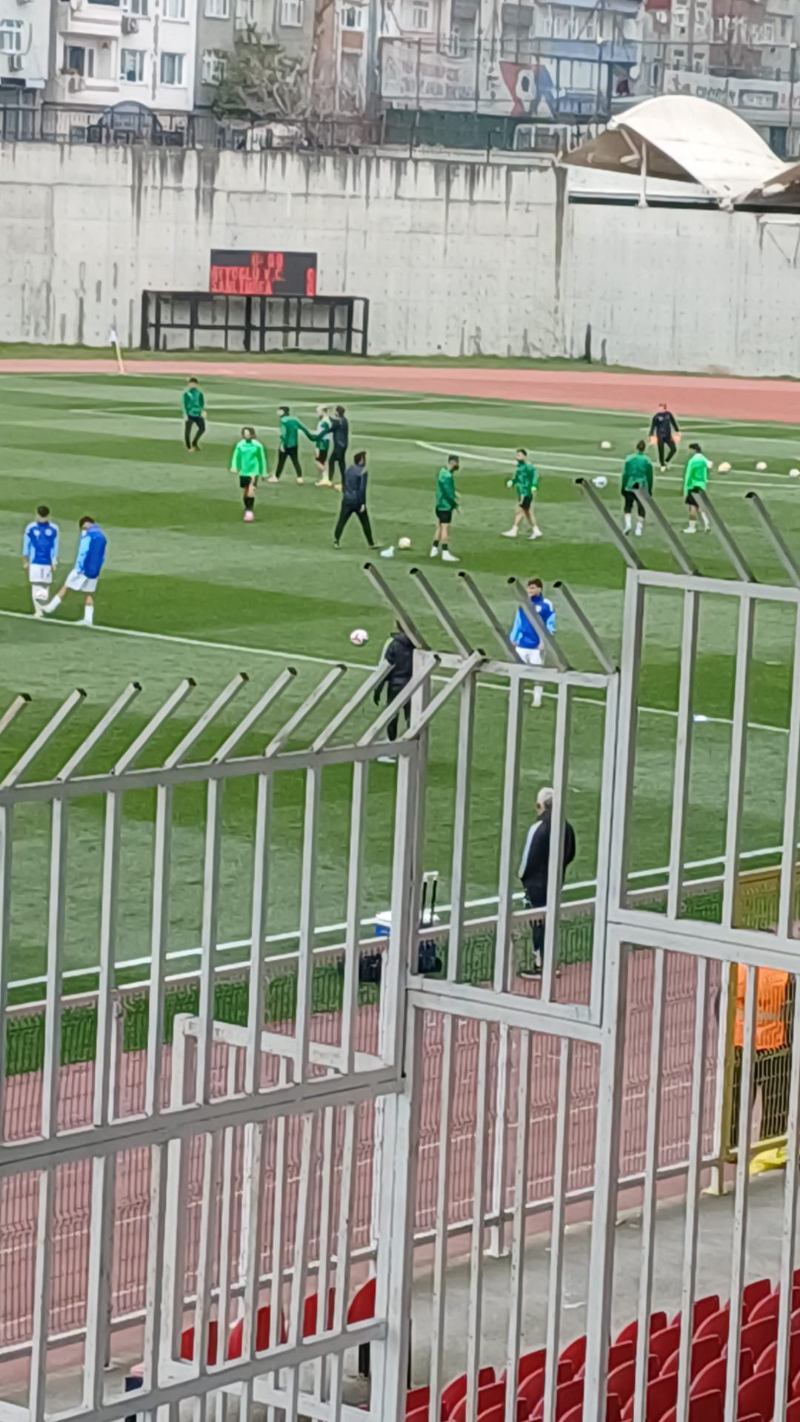 Şanlıurfaspor Deplasmanda Kaybetti