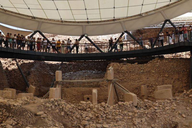 ŞANLIURFA TURİZMDE YENİ REKOR BEKLİYOR