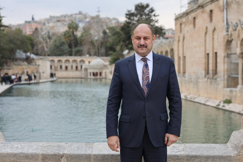 ŞANLIURFA TURİZMDE YENİ REKOR BEKLİYOR