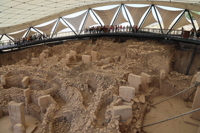 ŞANLIURFA TURİZMDE YENİ REKOR BEKLİYOR