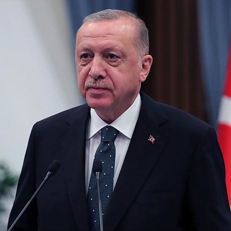 Cumhurbaşkanı Erdoğan’dan Plaka ve Kamera Sistemleri Açıklaması