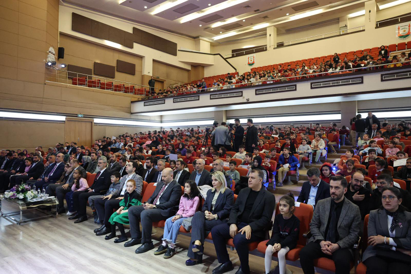 BAŞKAN GÜLPINAR: “GELECEKTE SUSUZLUK YAŞAMAMAK İÇİN BİLİNÇLİ OLMALIYIZ”